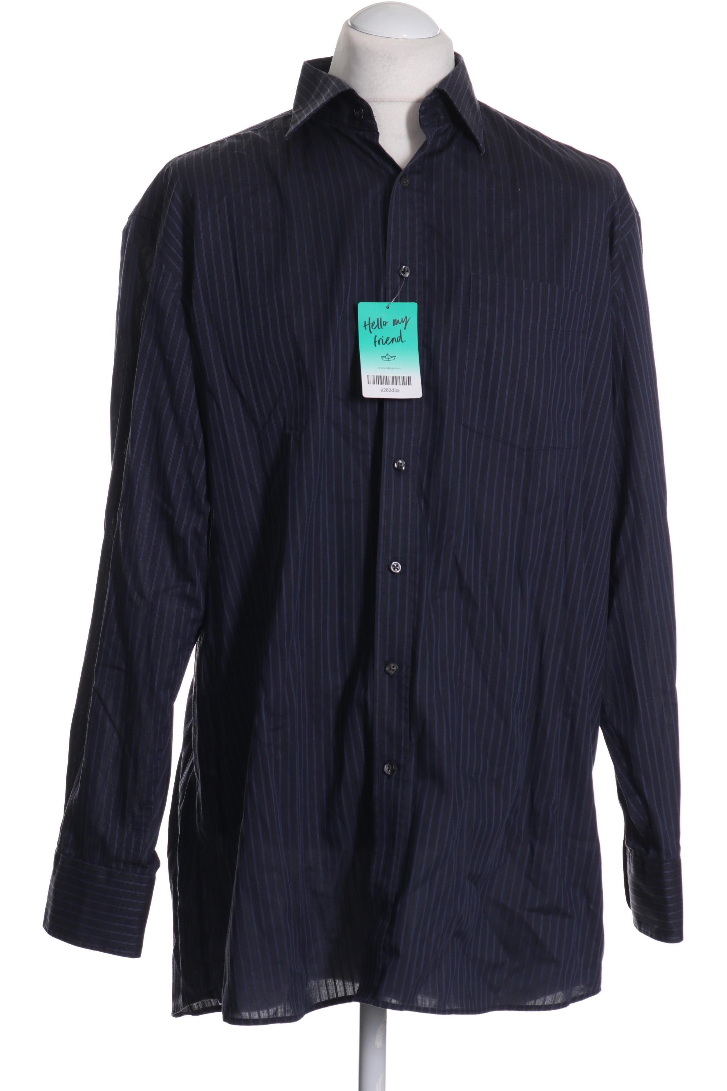 

eterna Herren Hemd, blau, Gr.