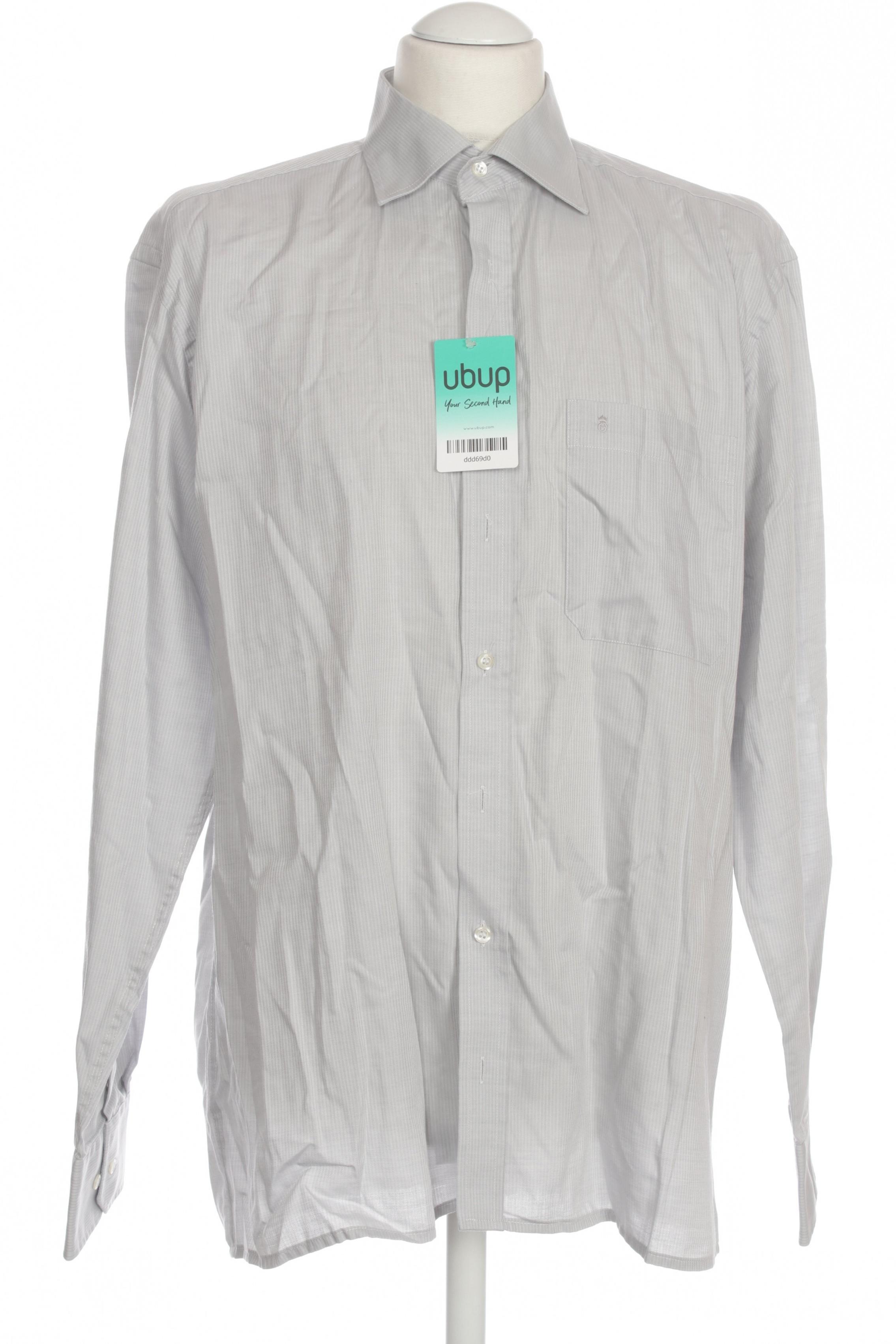 Thumbnail - eterna Herren Hemd, grau, Gr.