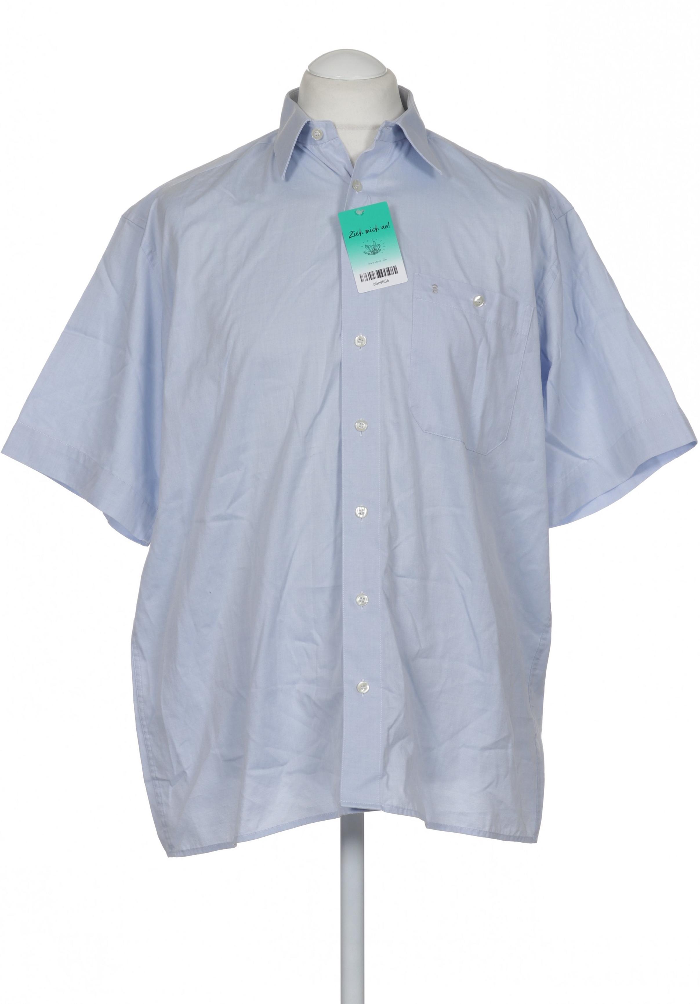 

eterna Herren Hemd, blau, Gr.
