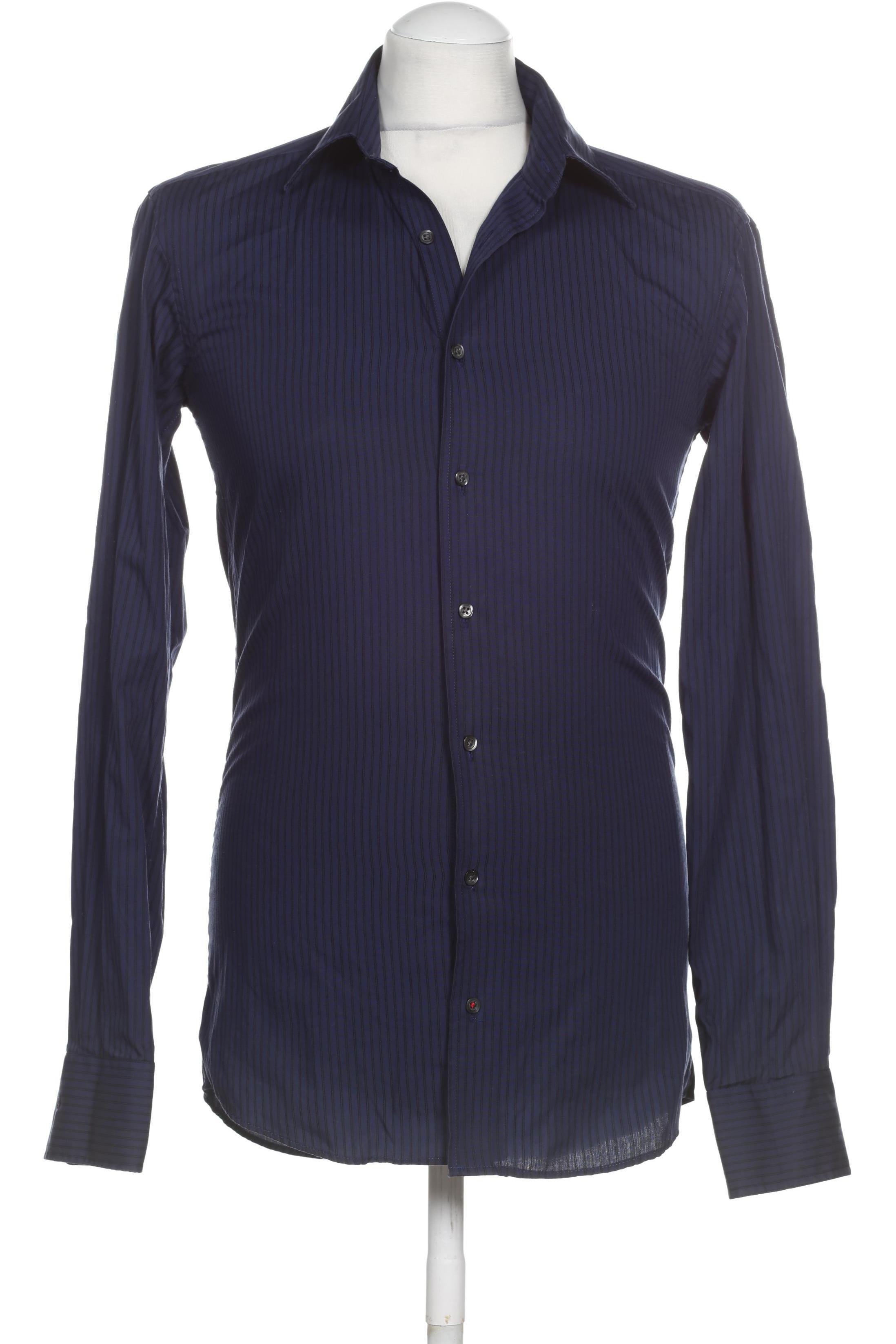 

eterna Herren Hemd, blau, Gr.