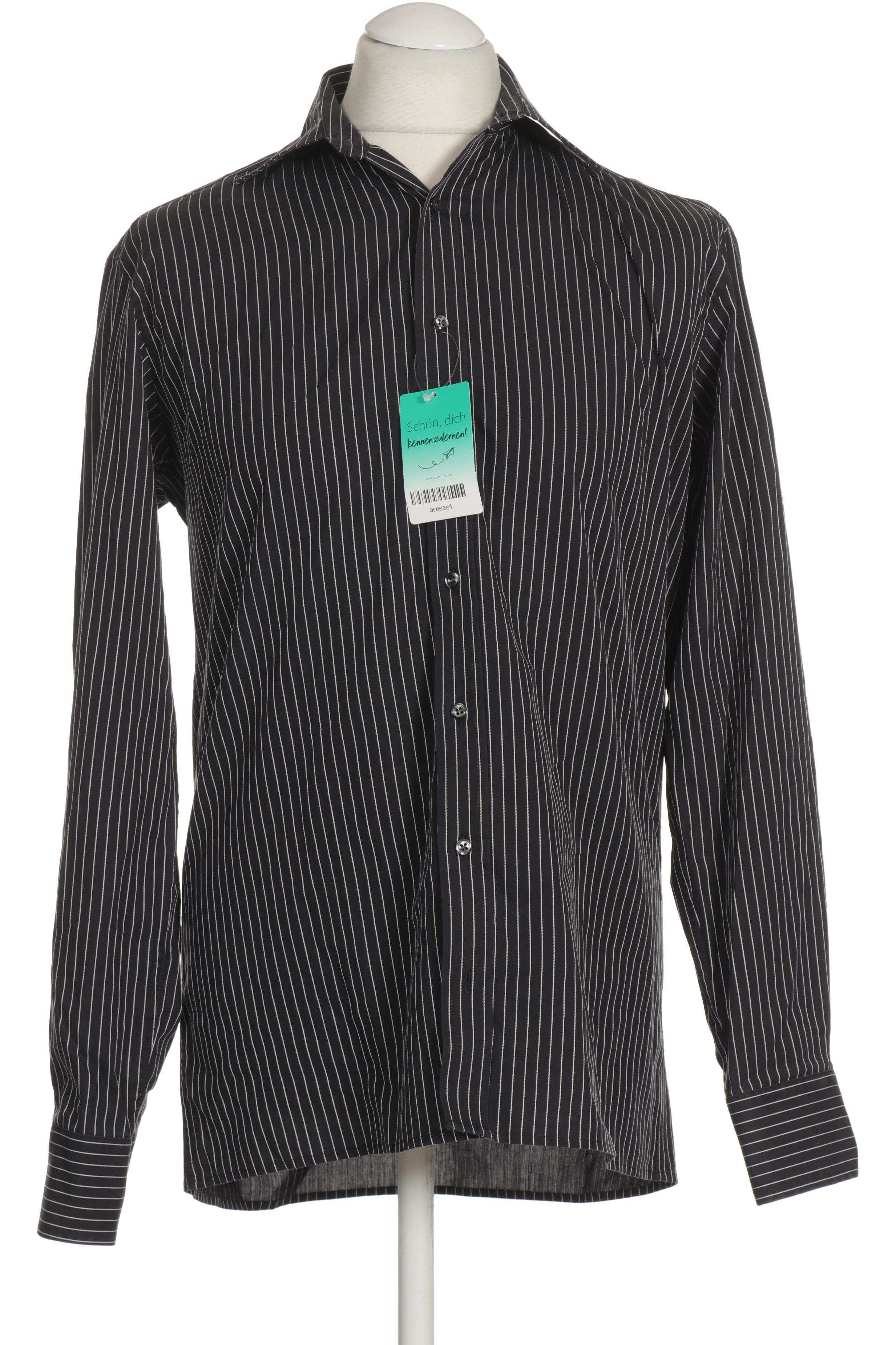 

eterna Herren Hemd, grau, Gr.