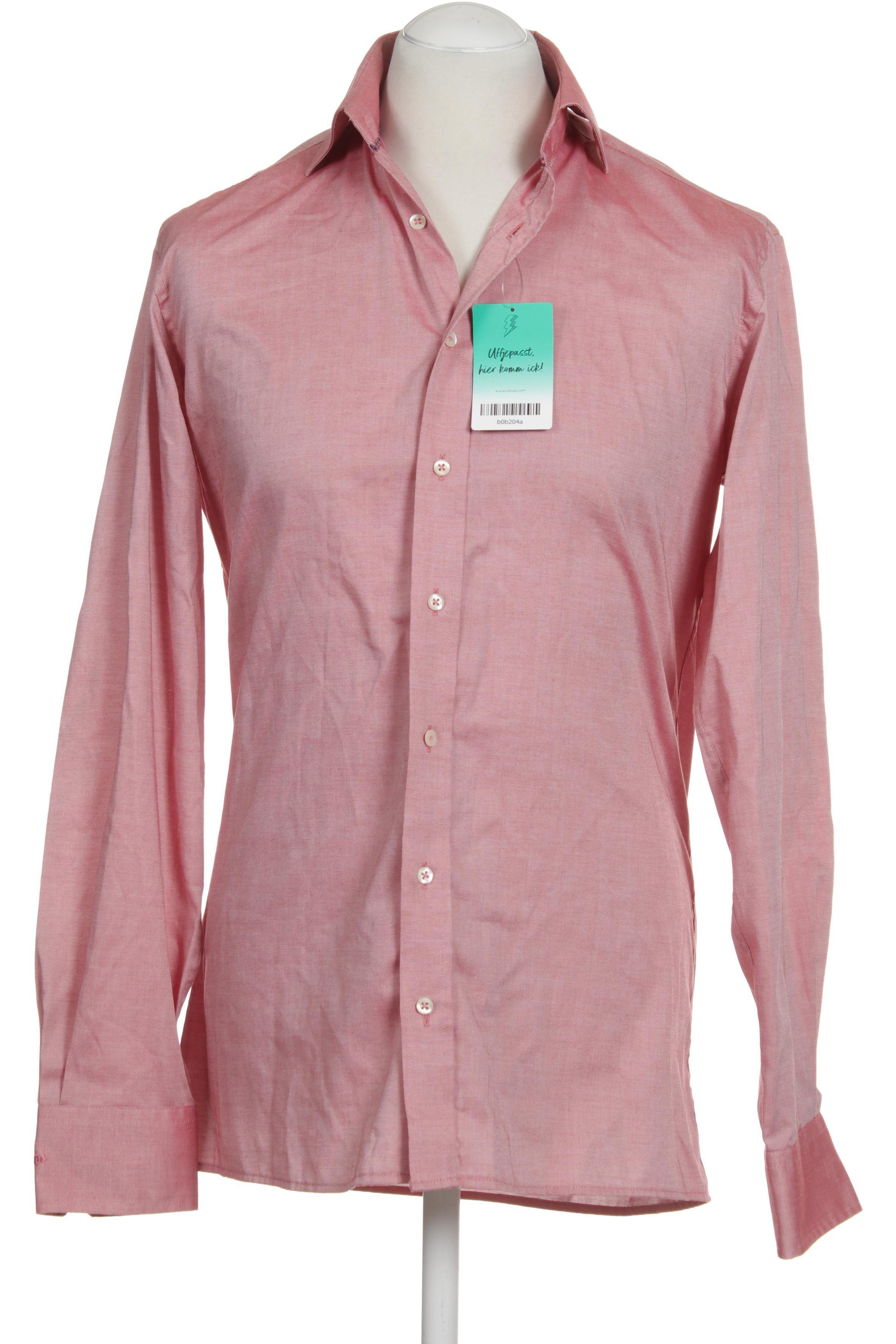 

eterna Herren Hemd, pink, Gr.