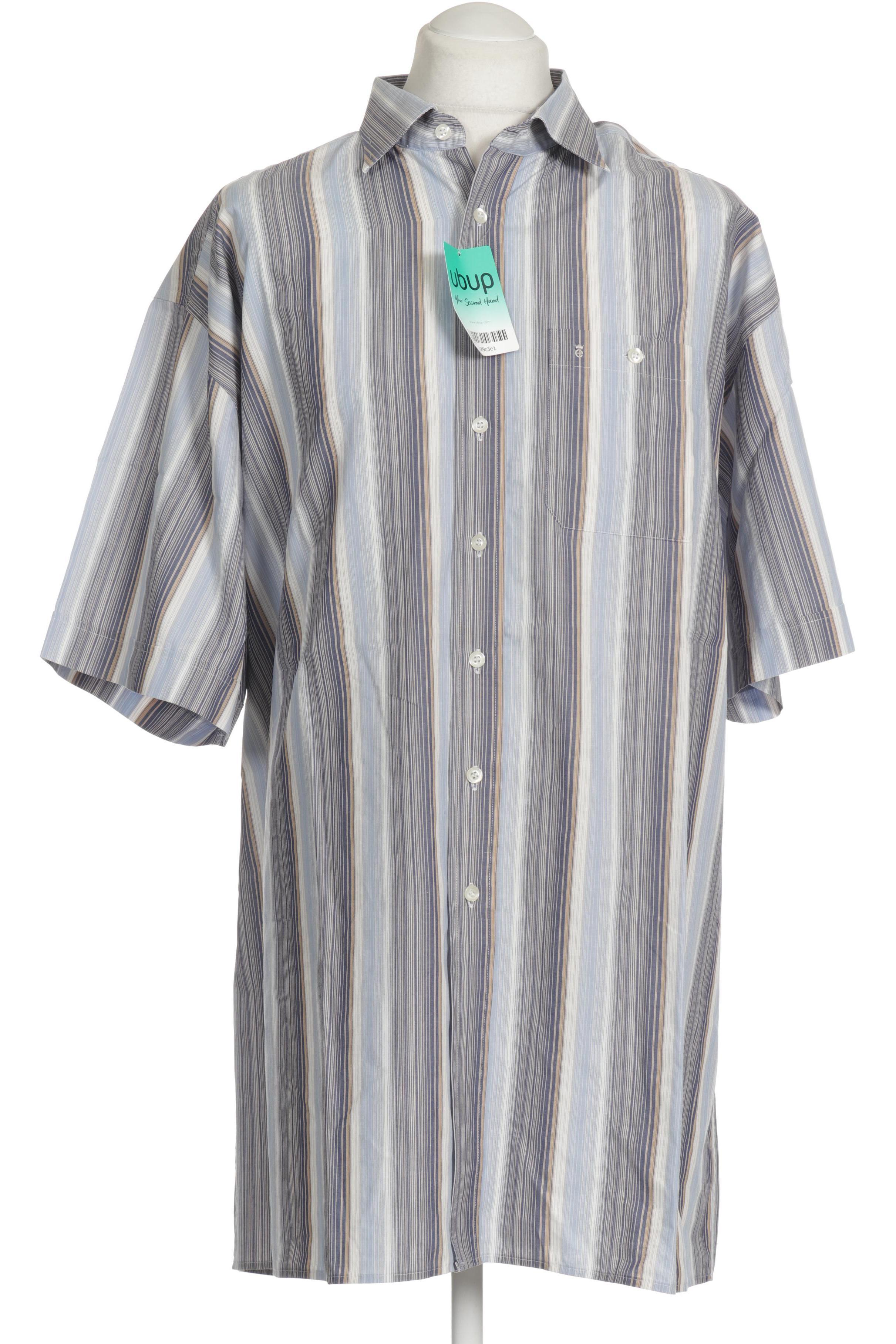 

eterna Herren Hemd, blau, Gr.