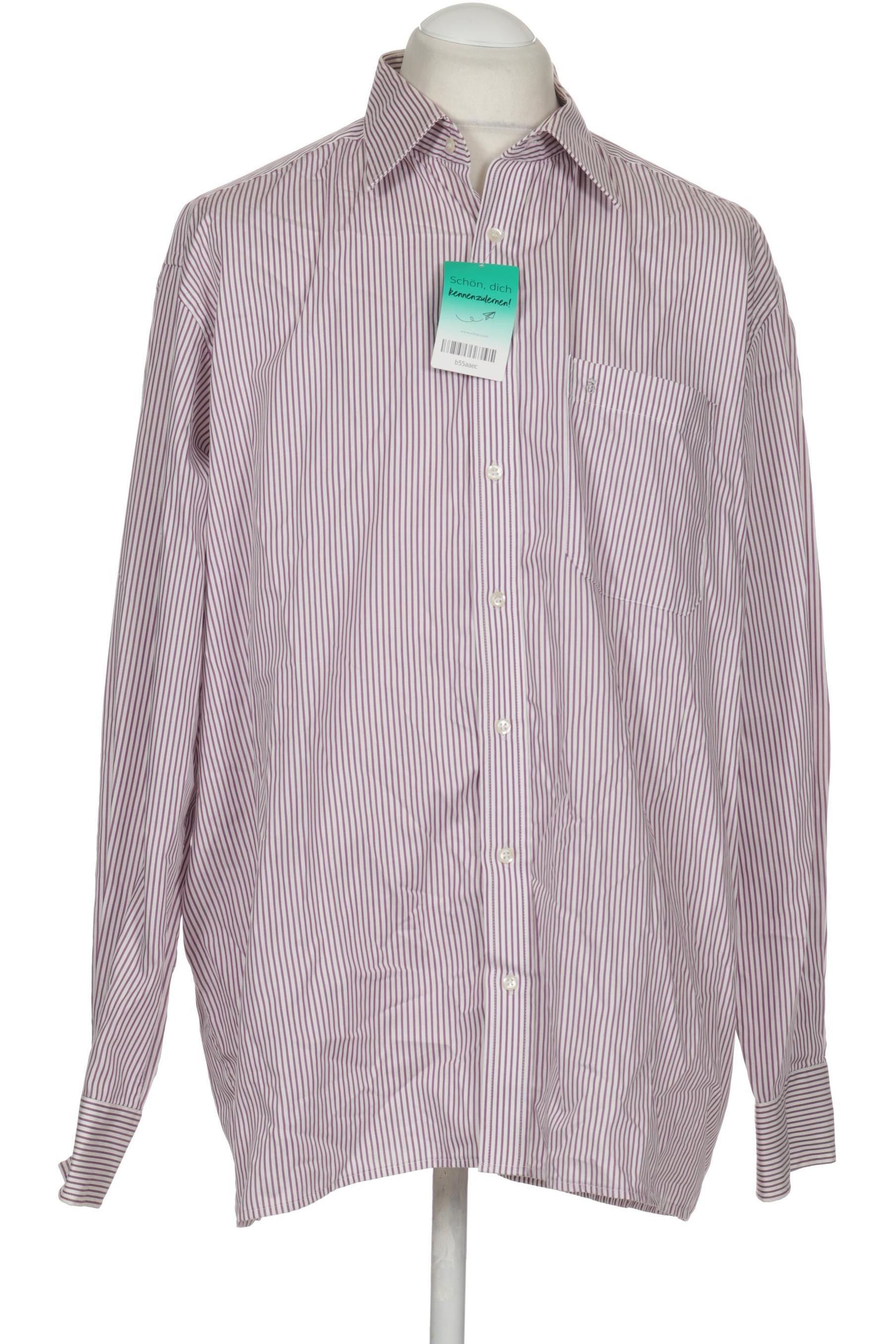 

eterna Herren Hemd, lila, Gr.