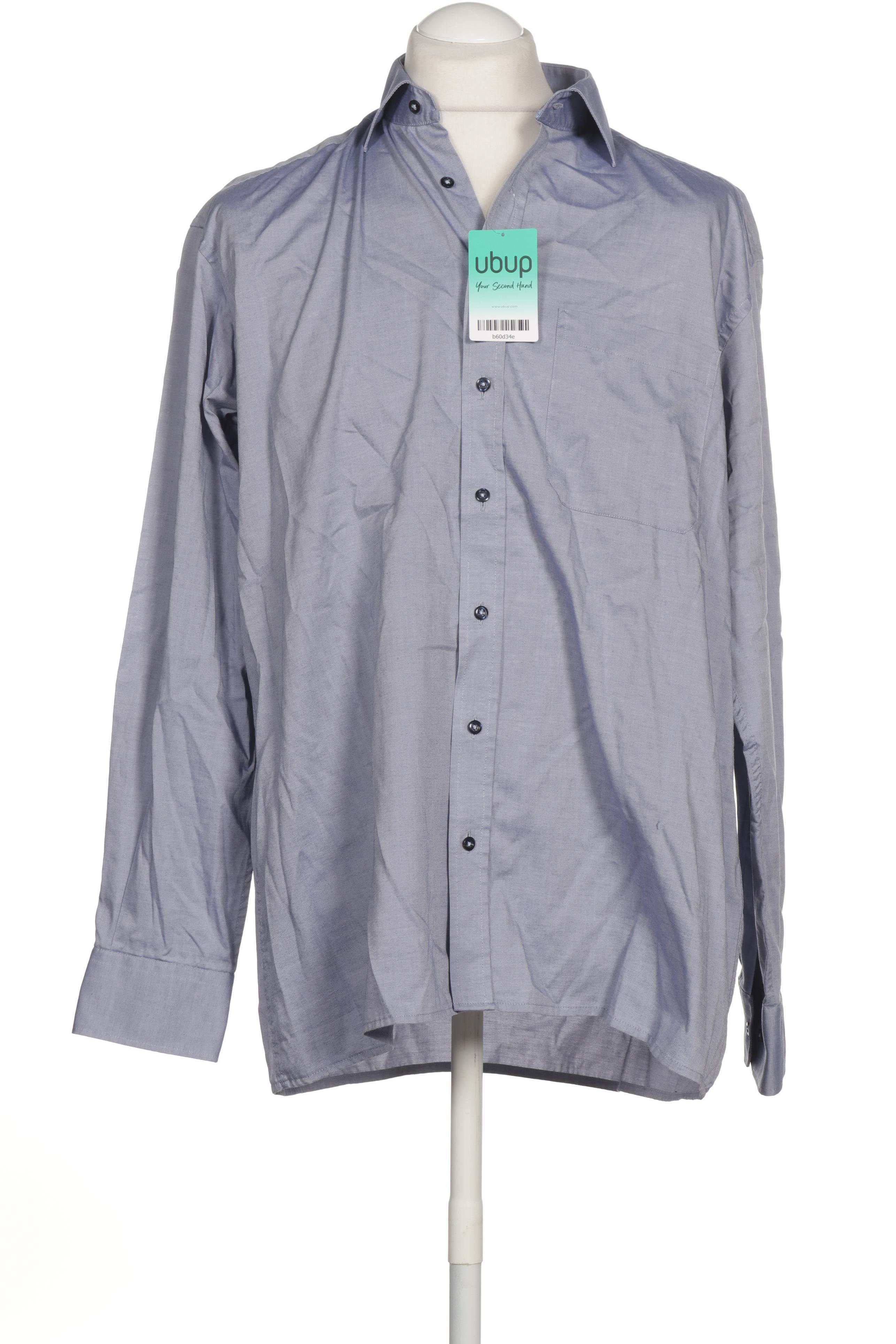 

eterna Herren Hemd, blau, Gr.