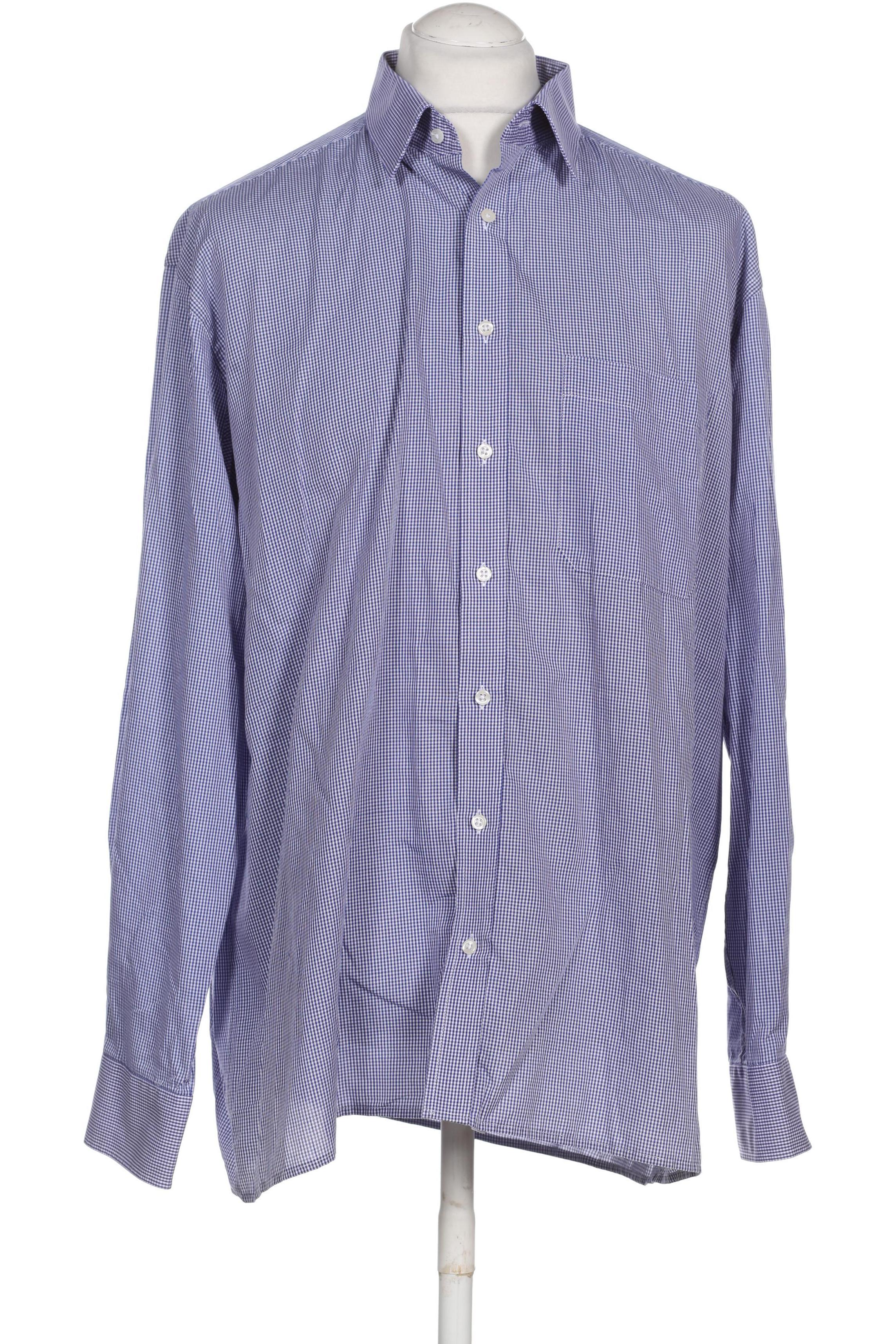 

eterna Herren Hemd, blau, Gr.