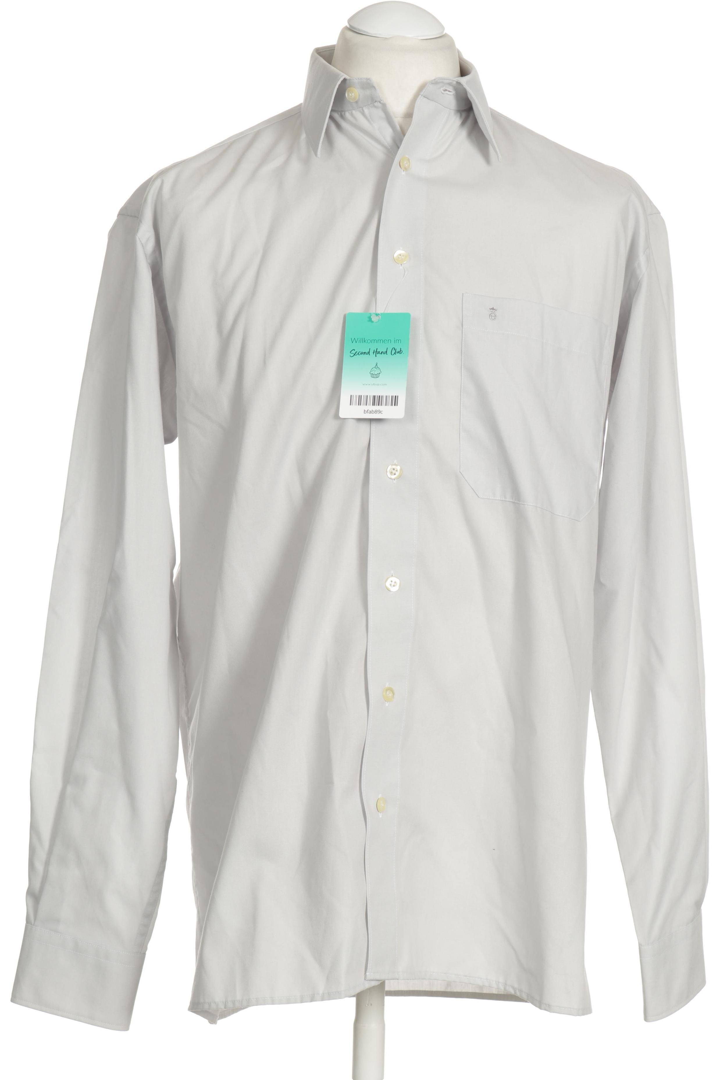 

eterna Herren Hemd, grau, Gr.