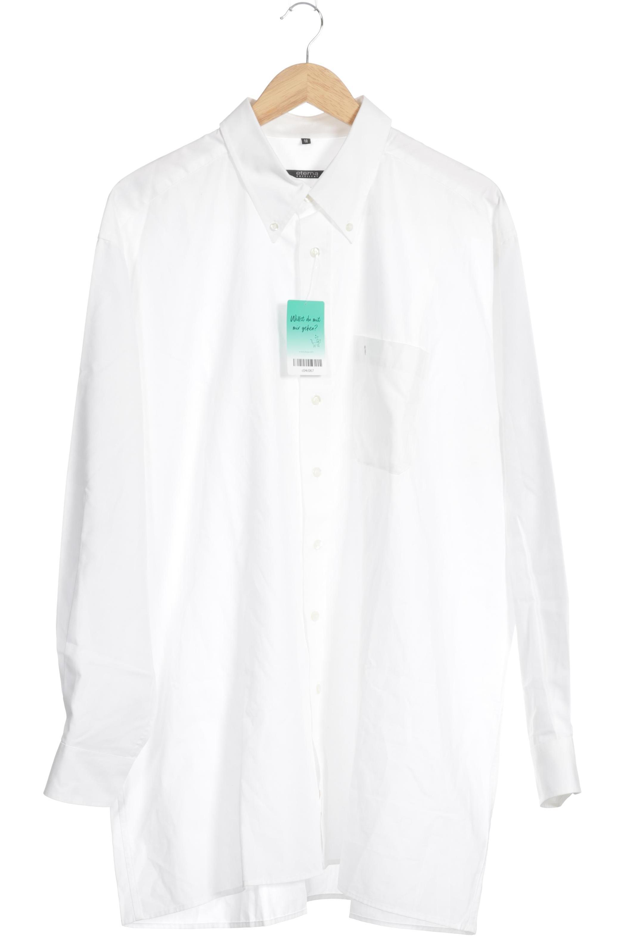 

eterna Herren Hemd, weiß, Gr.
