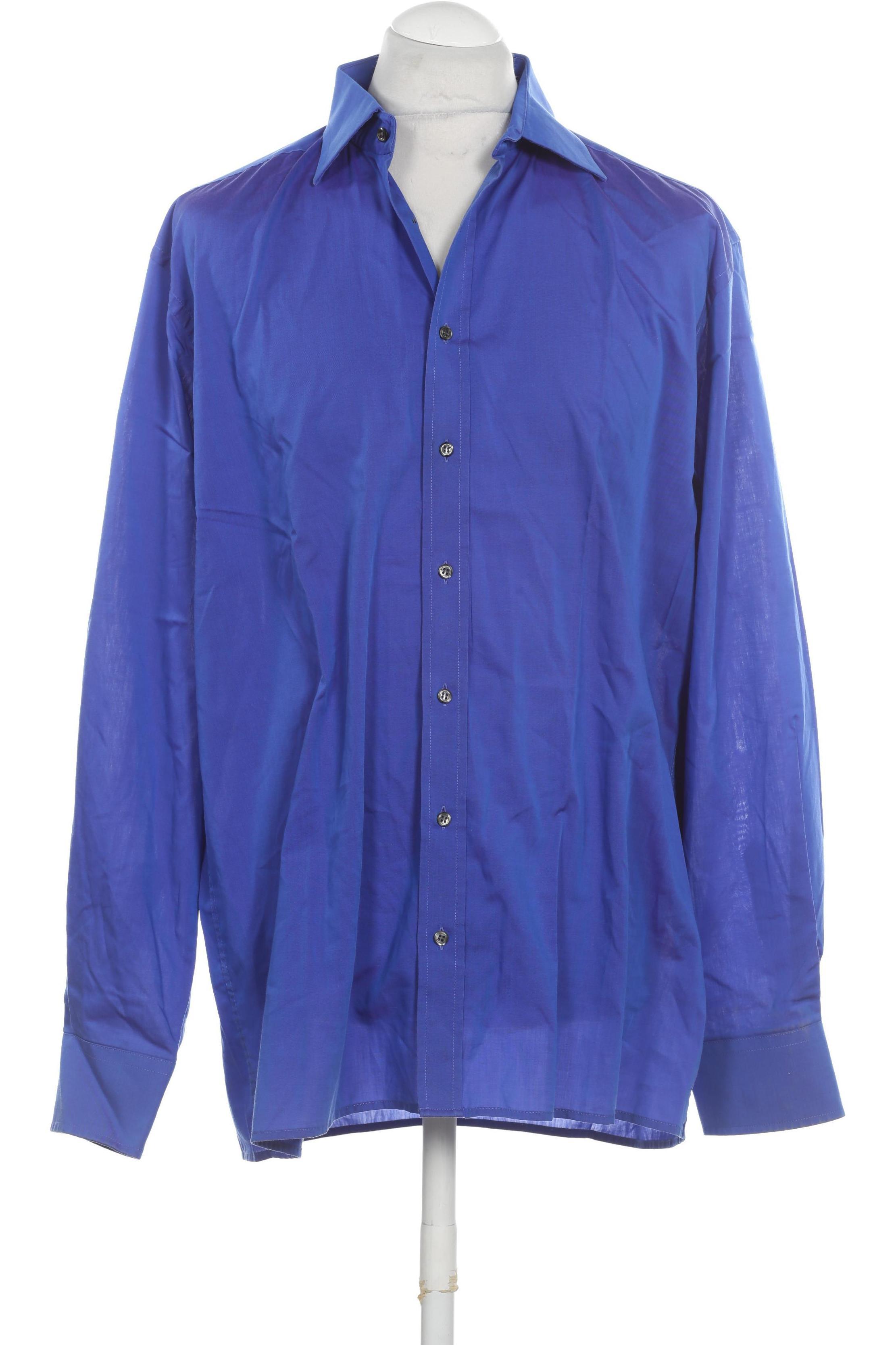 

eterna Herren Hemd, blau, Gr.