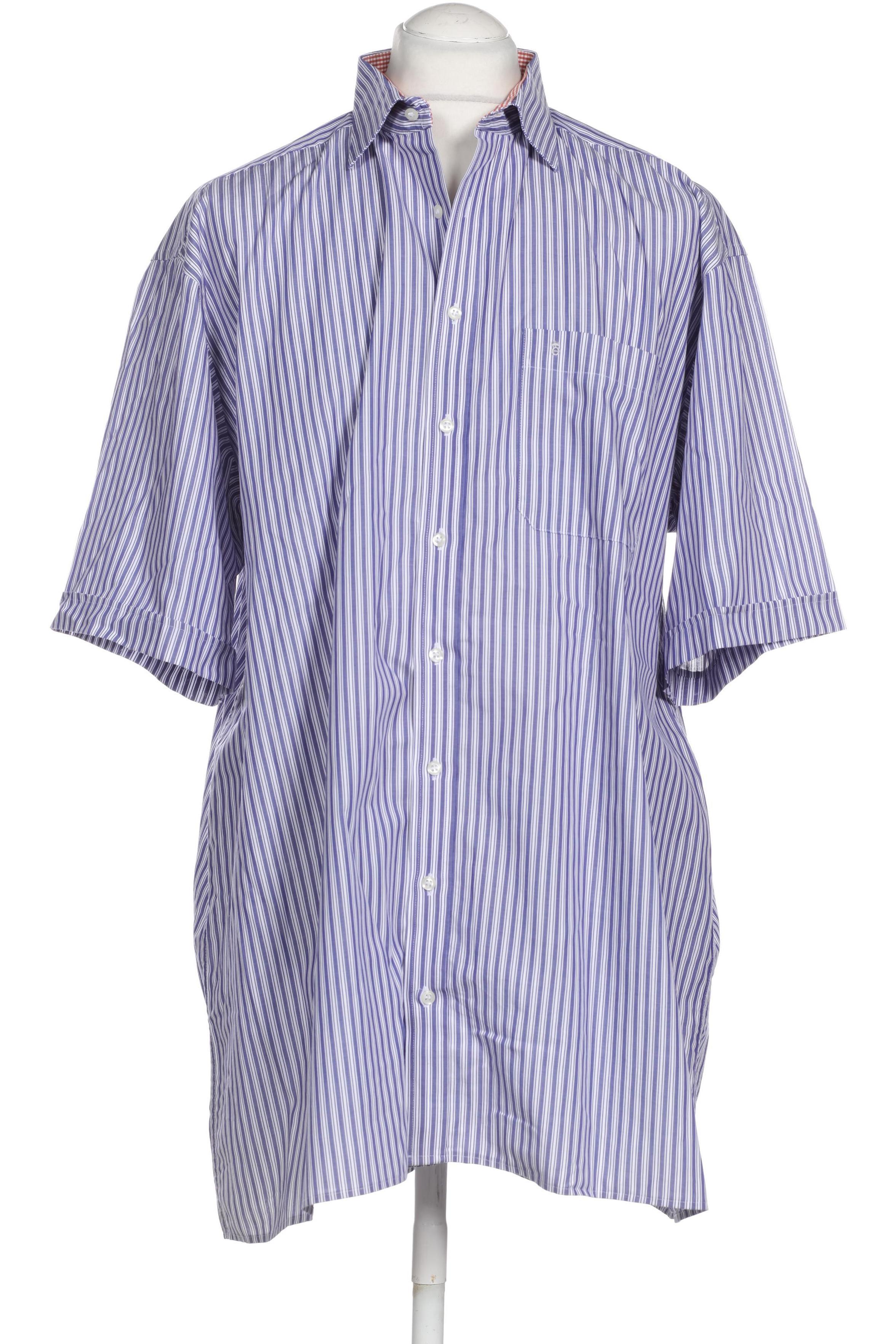 

eterna Herren Hemd, blau, Gr.