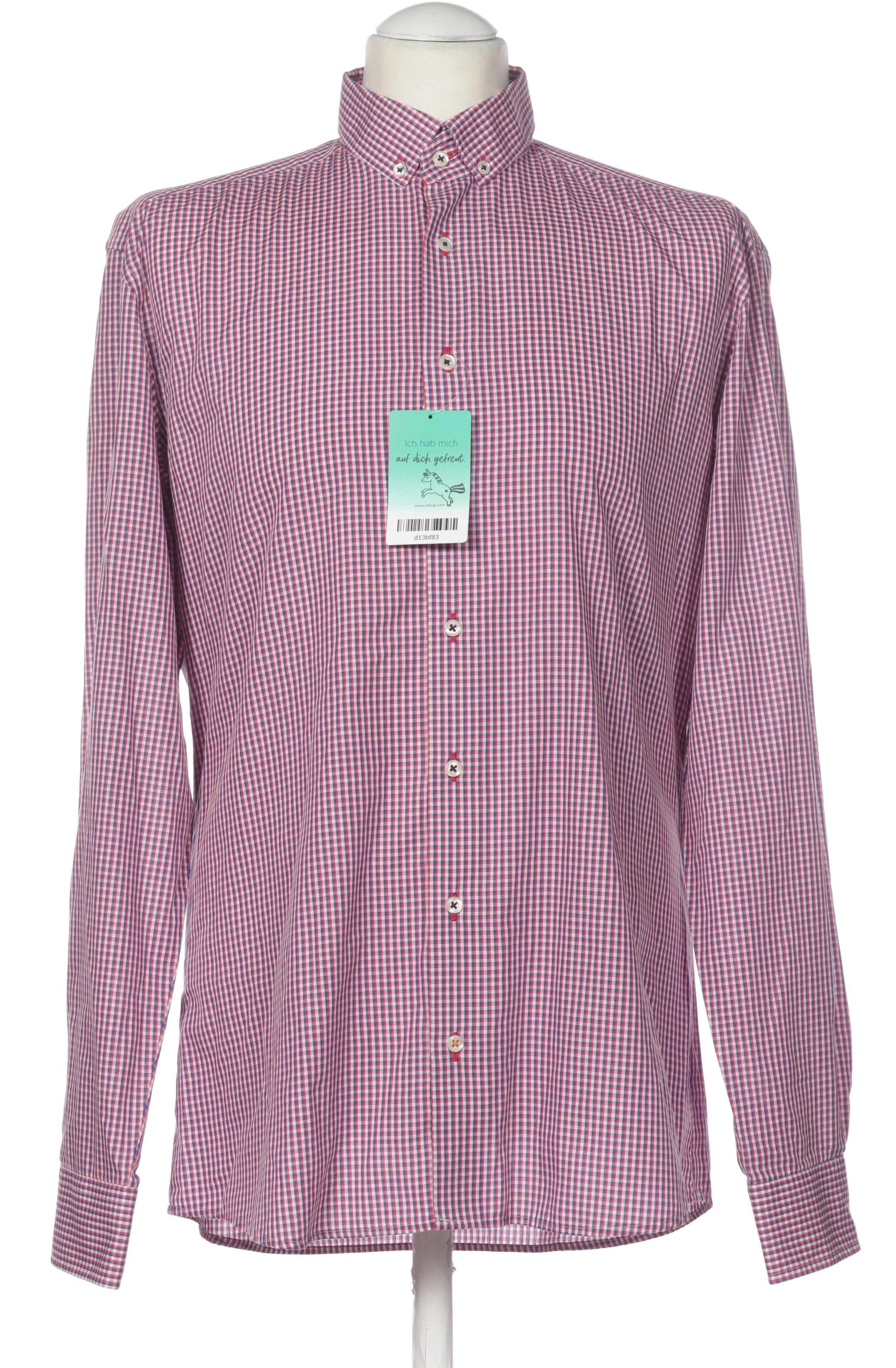 

eterna Herren Hemd, rot, Gr.