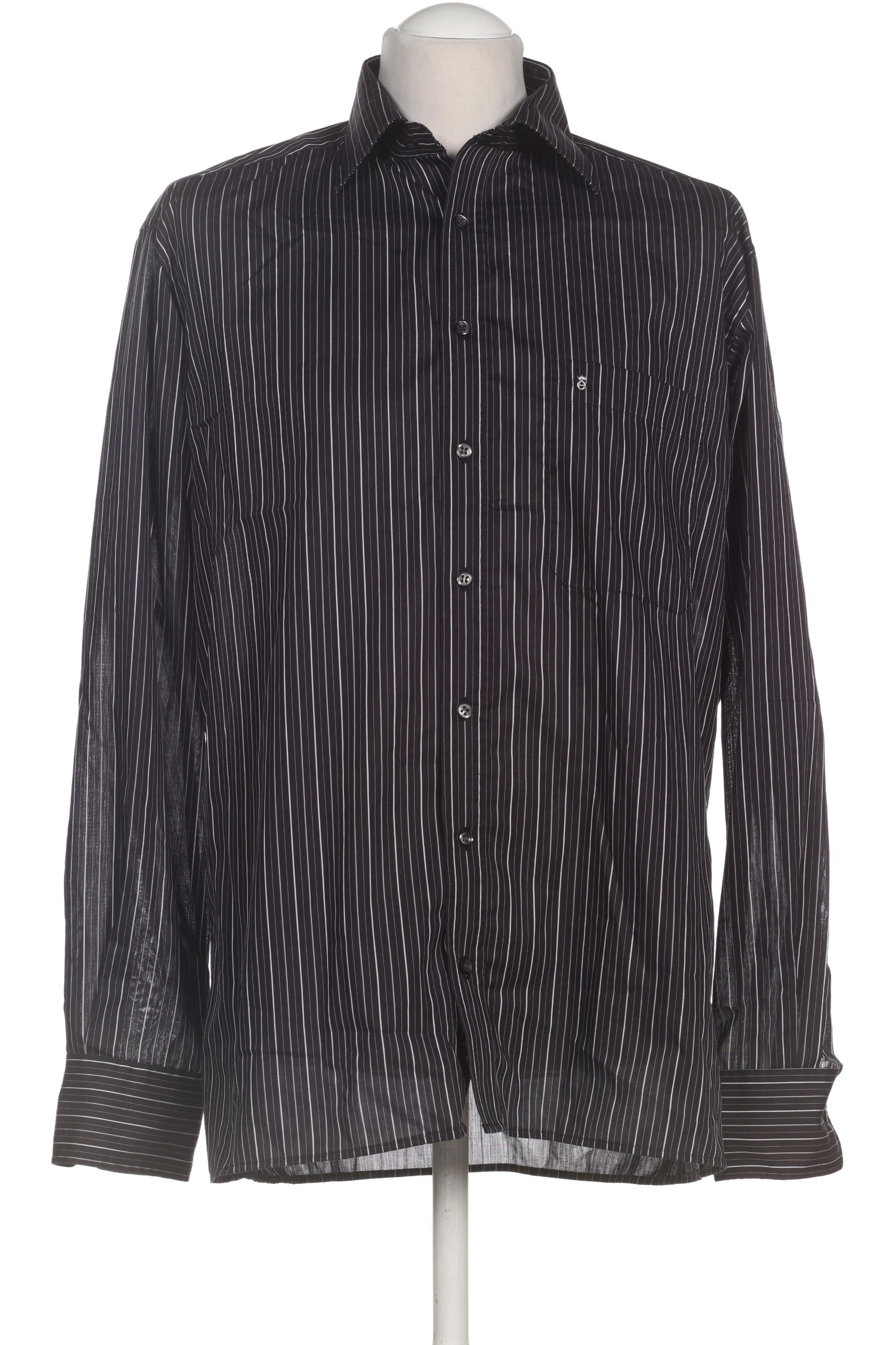 Thumbnail - eterna Herren Hemd, schwarz, Gr.