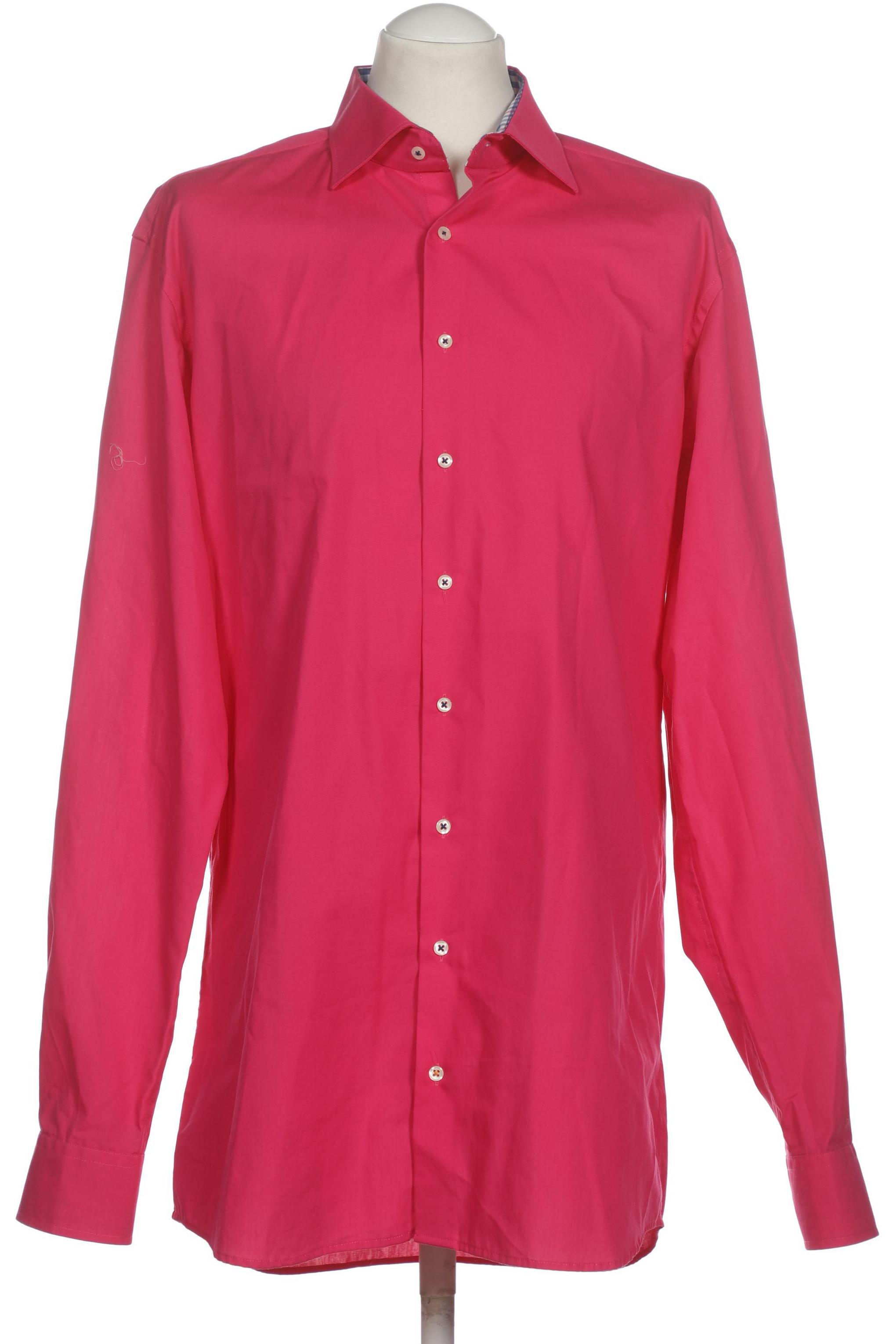 

eterna Herren Hemd, pink, Gr.