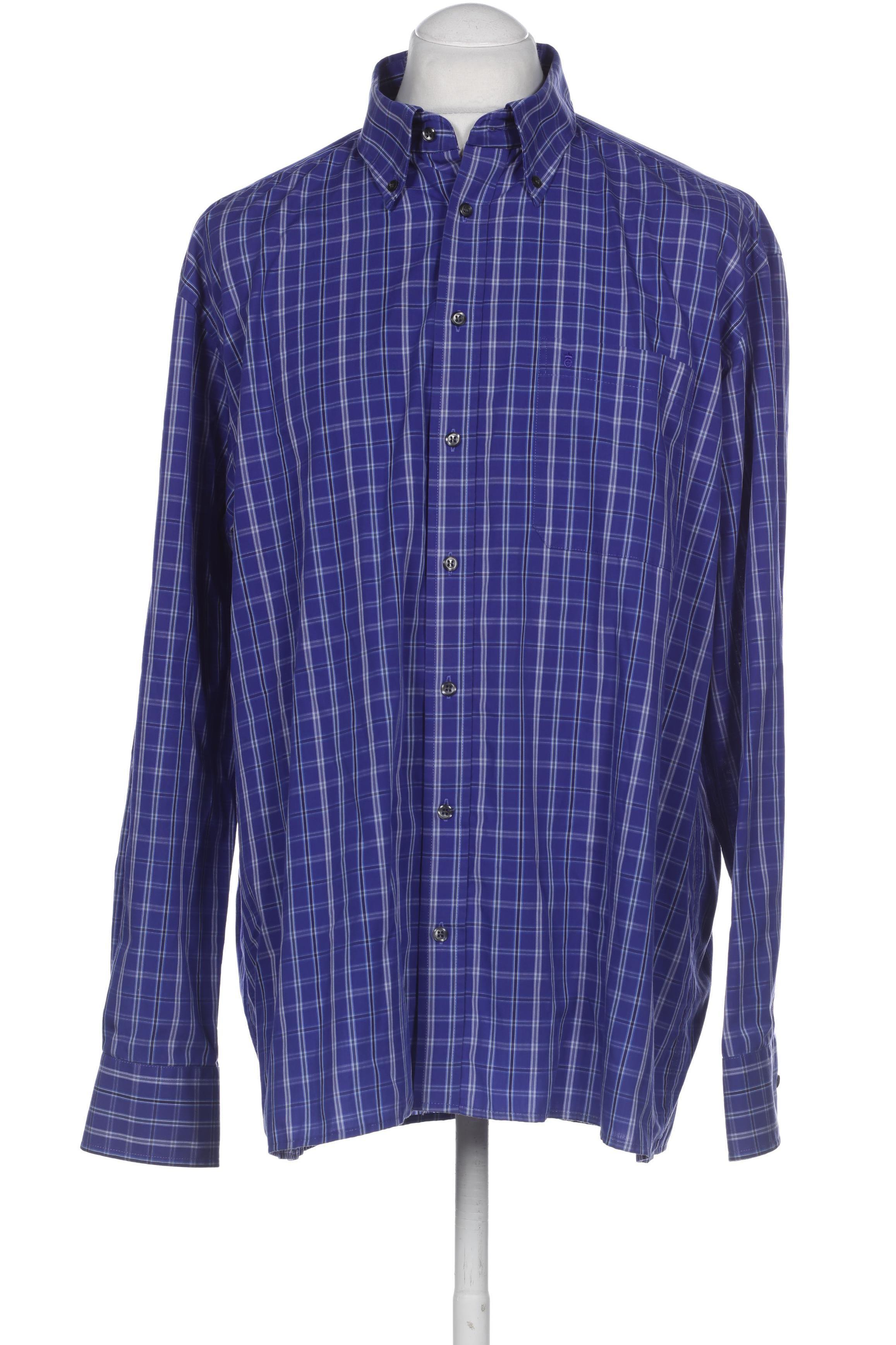 

eterna Herren Hemd, blau, Gr.