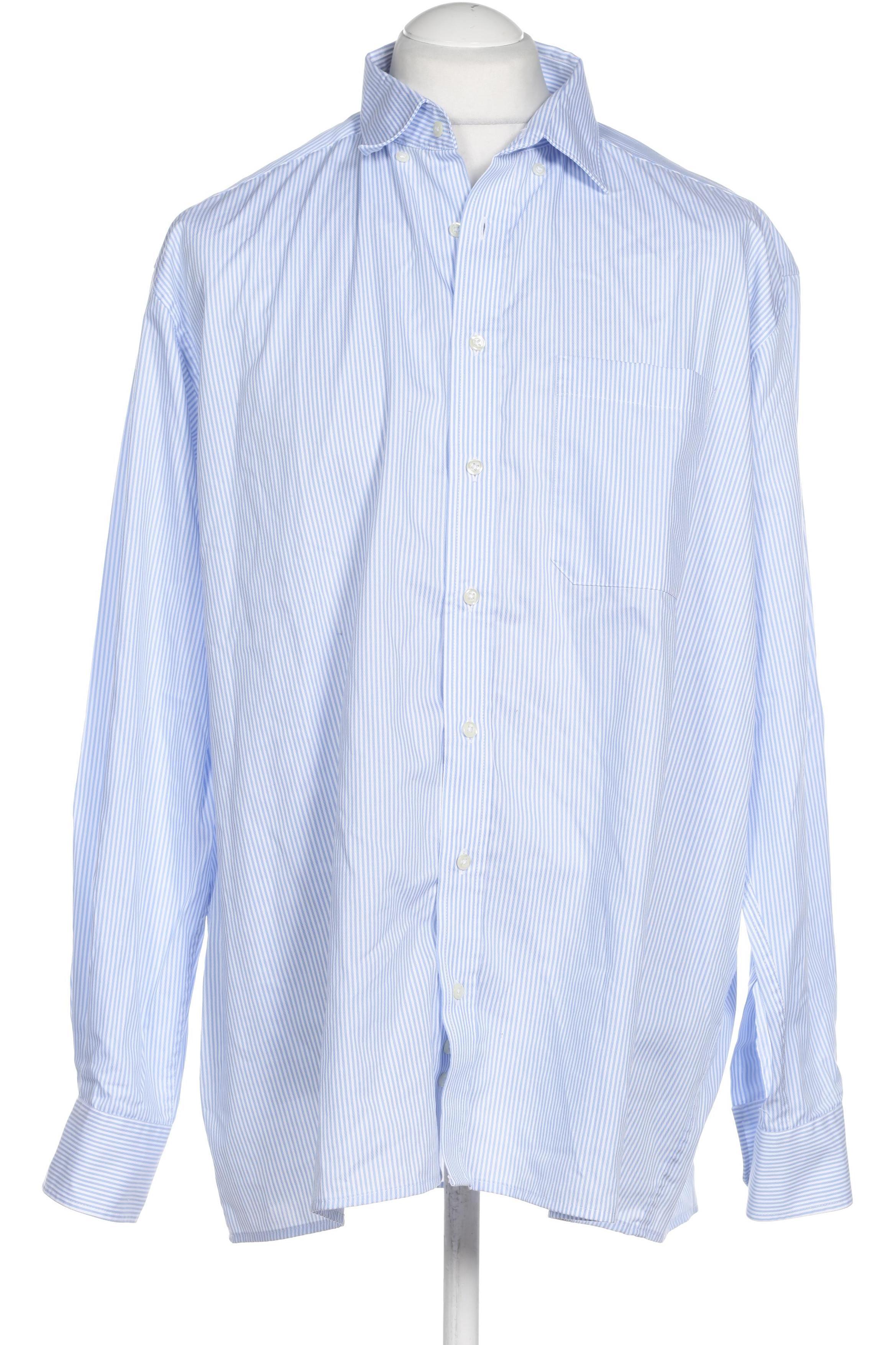 

eterna Herren Hemd, blau, Gr.