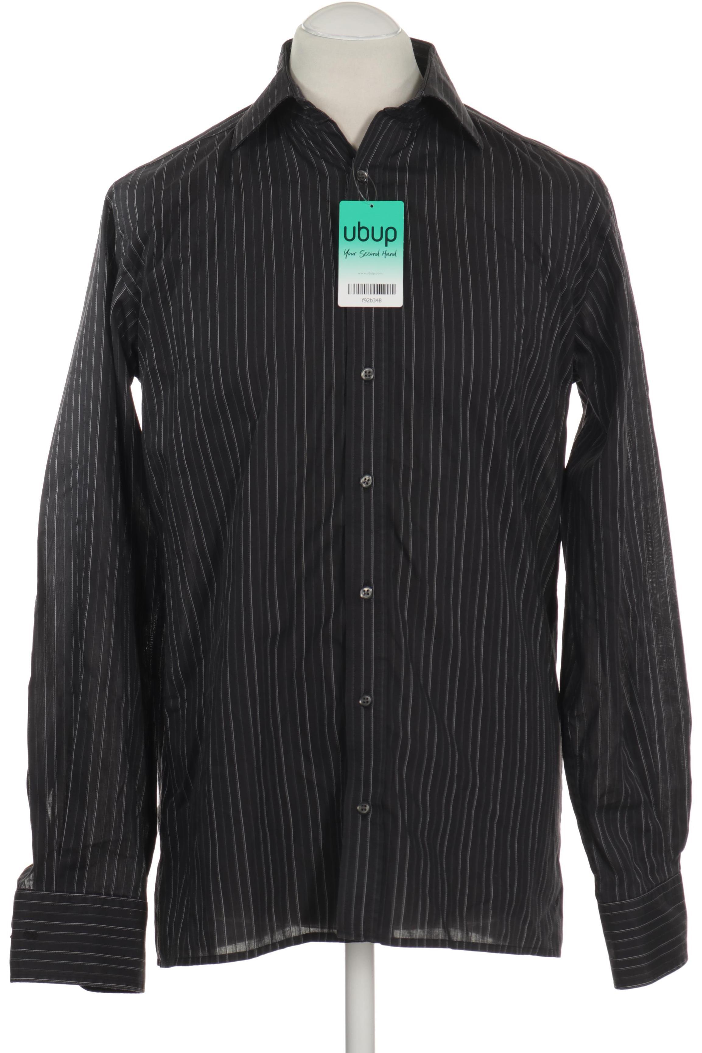 

eterna Herren Hemd, grau, Gr.