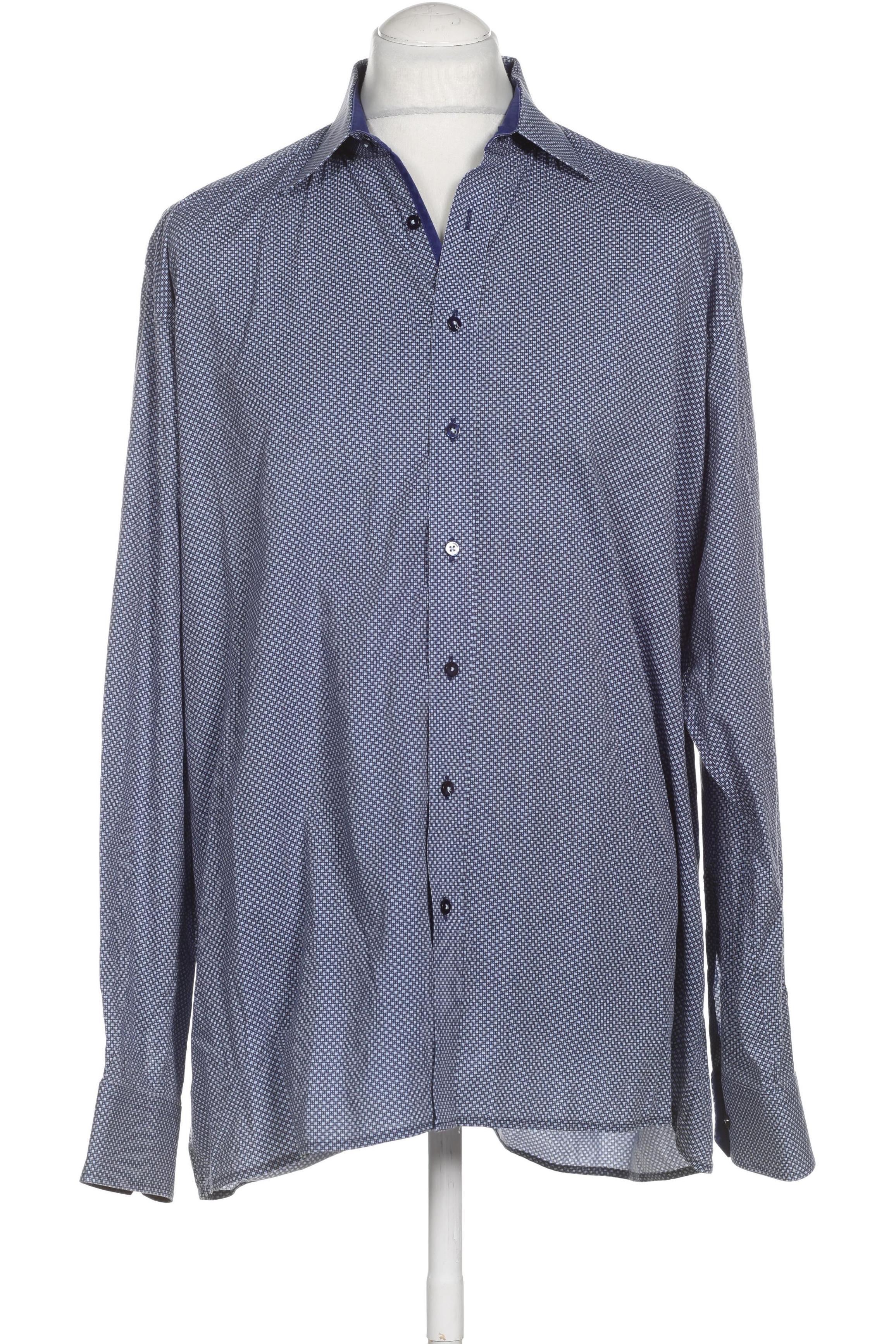 

eterna Herren Hemd, blau, Gr.