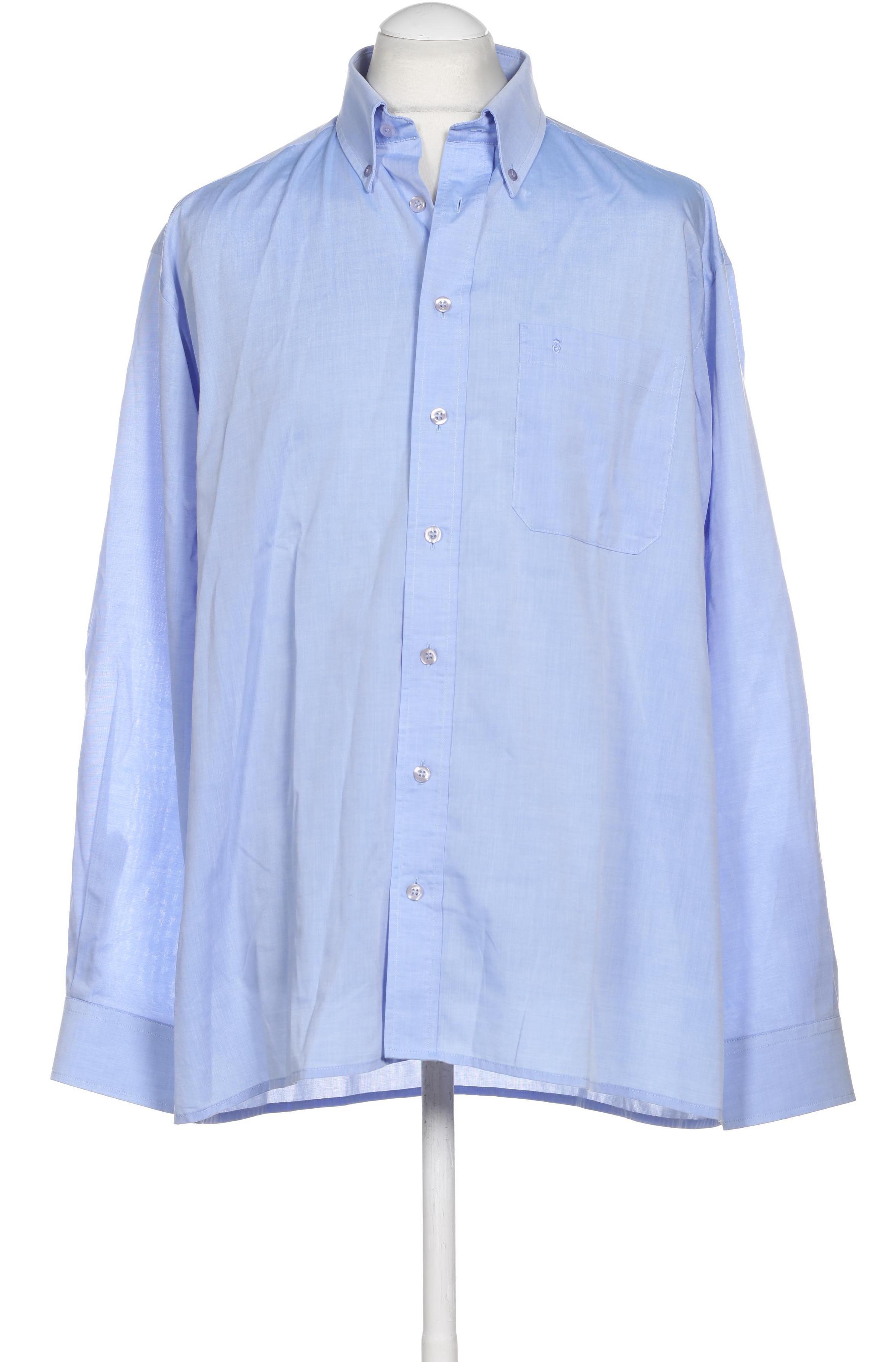 

eterna Herren Hemd, blau, Gr.