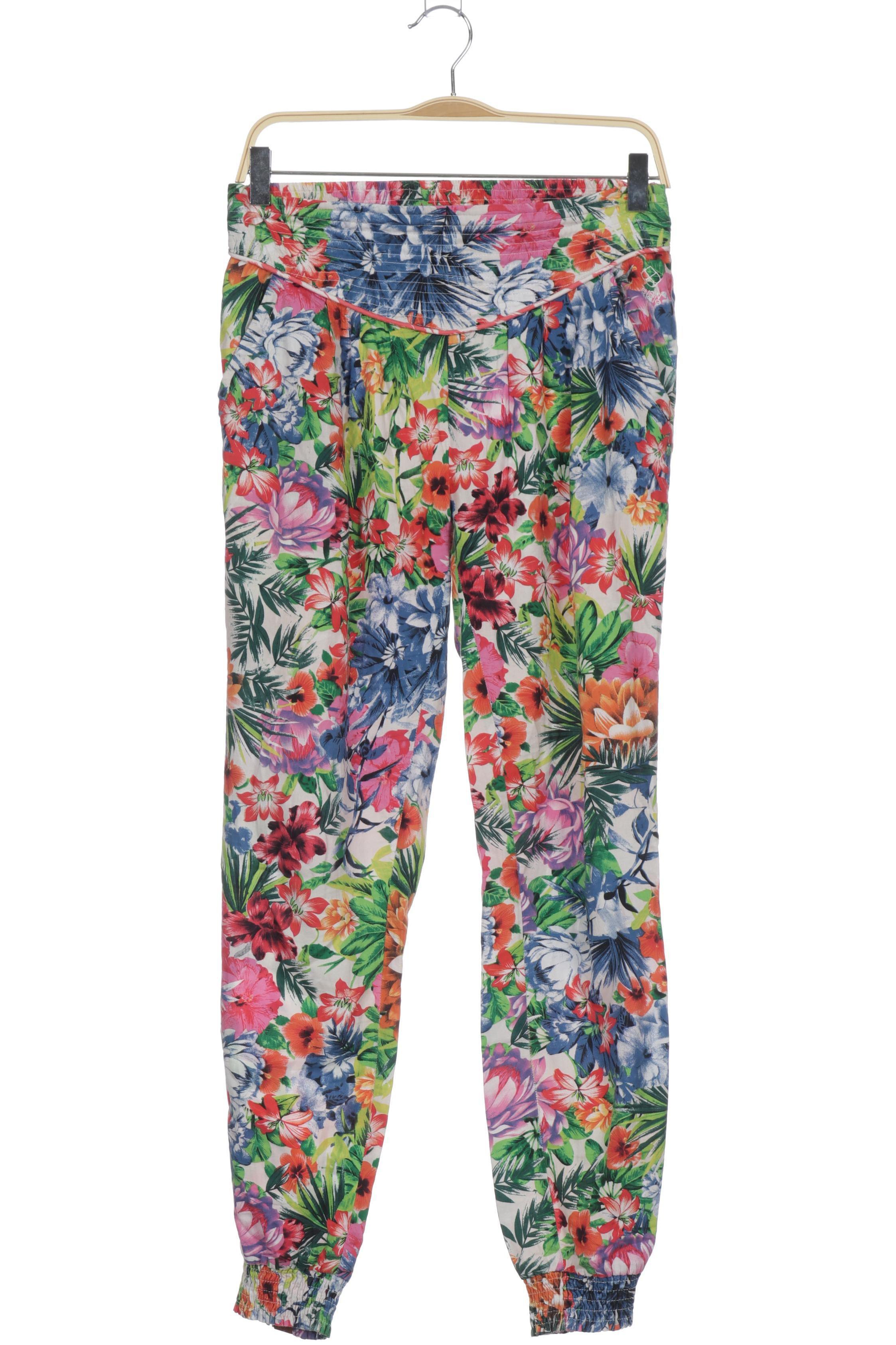 

evaw wave Damen Stoffhose, mehrfarbig, Gr. 38