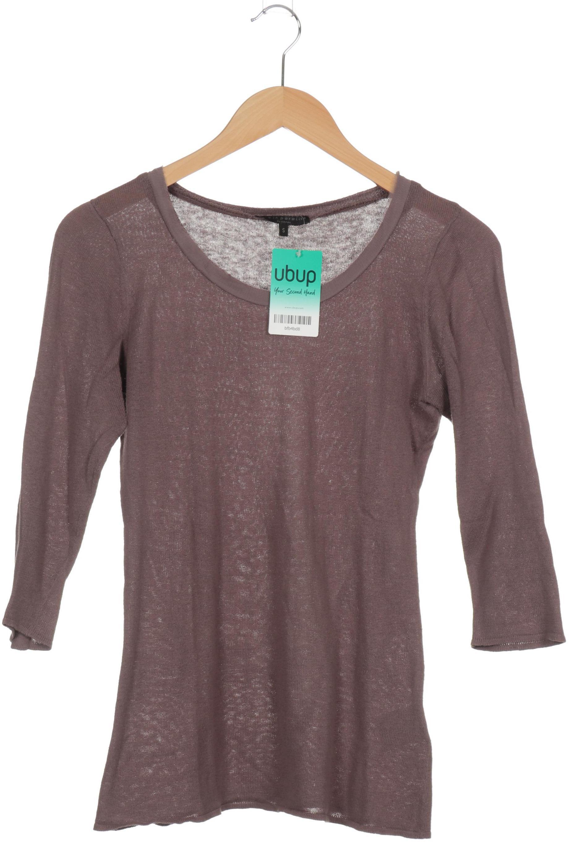 

eve in paradise Damen Langarmshirt, grau, Gr.