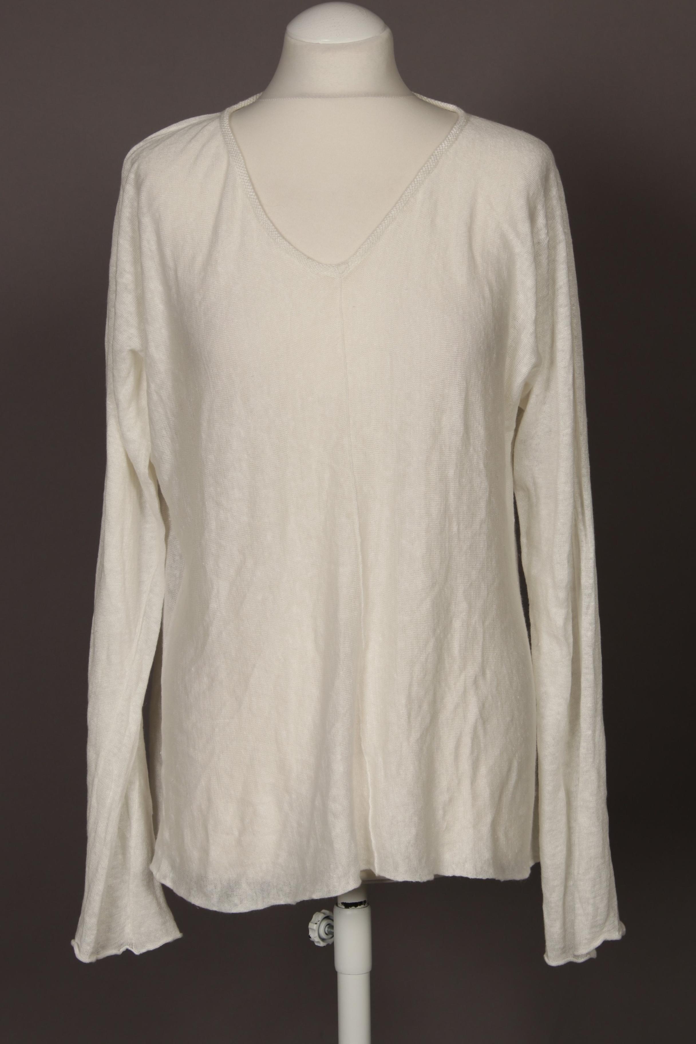 

eve in paradise Damen Pullover, weiß, Gr.