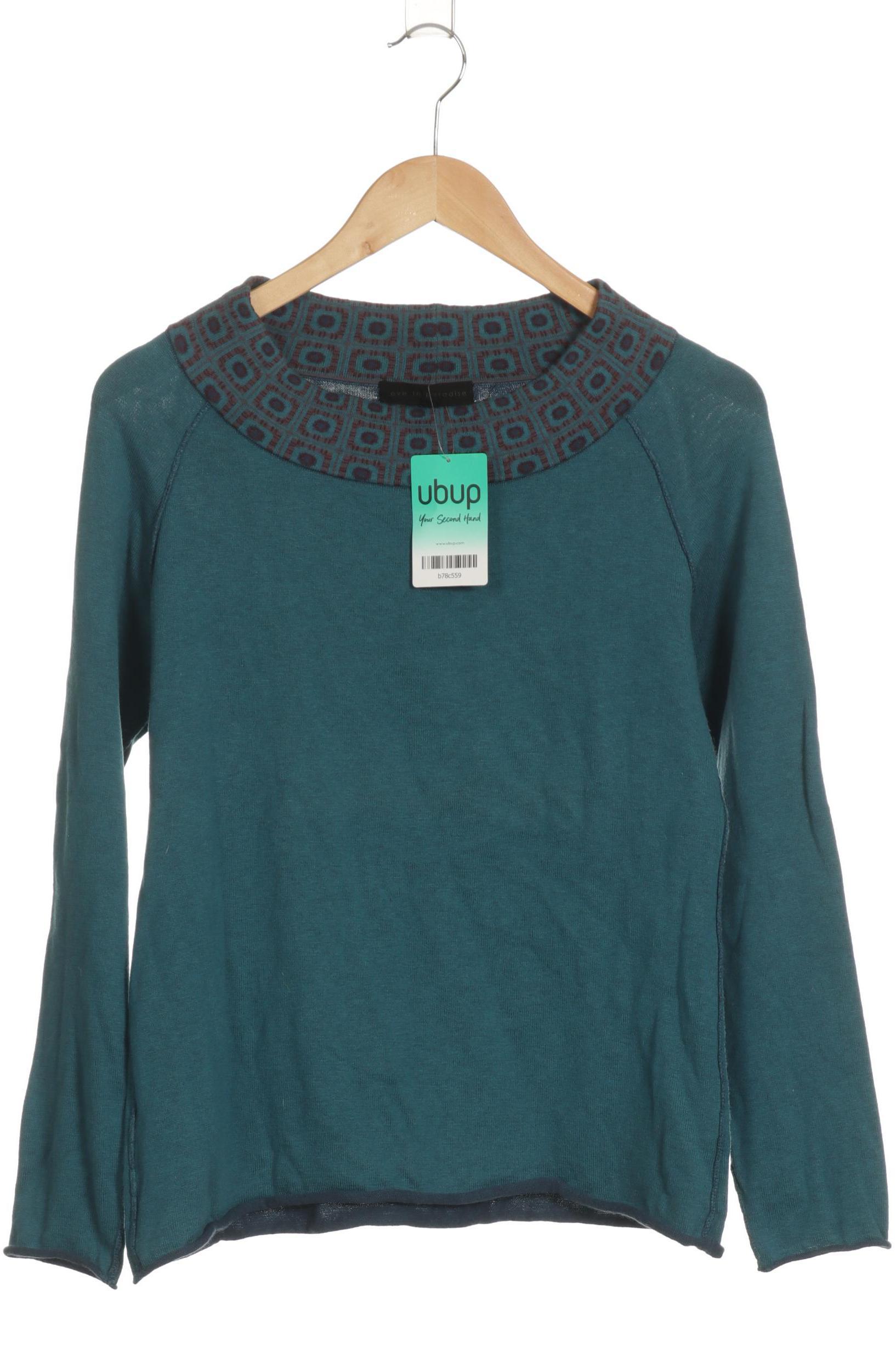 

eve in paradise Damen Pullover, türkis, Gr.