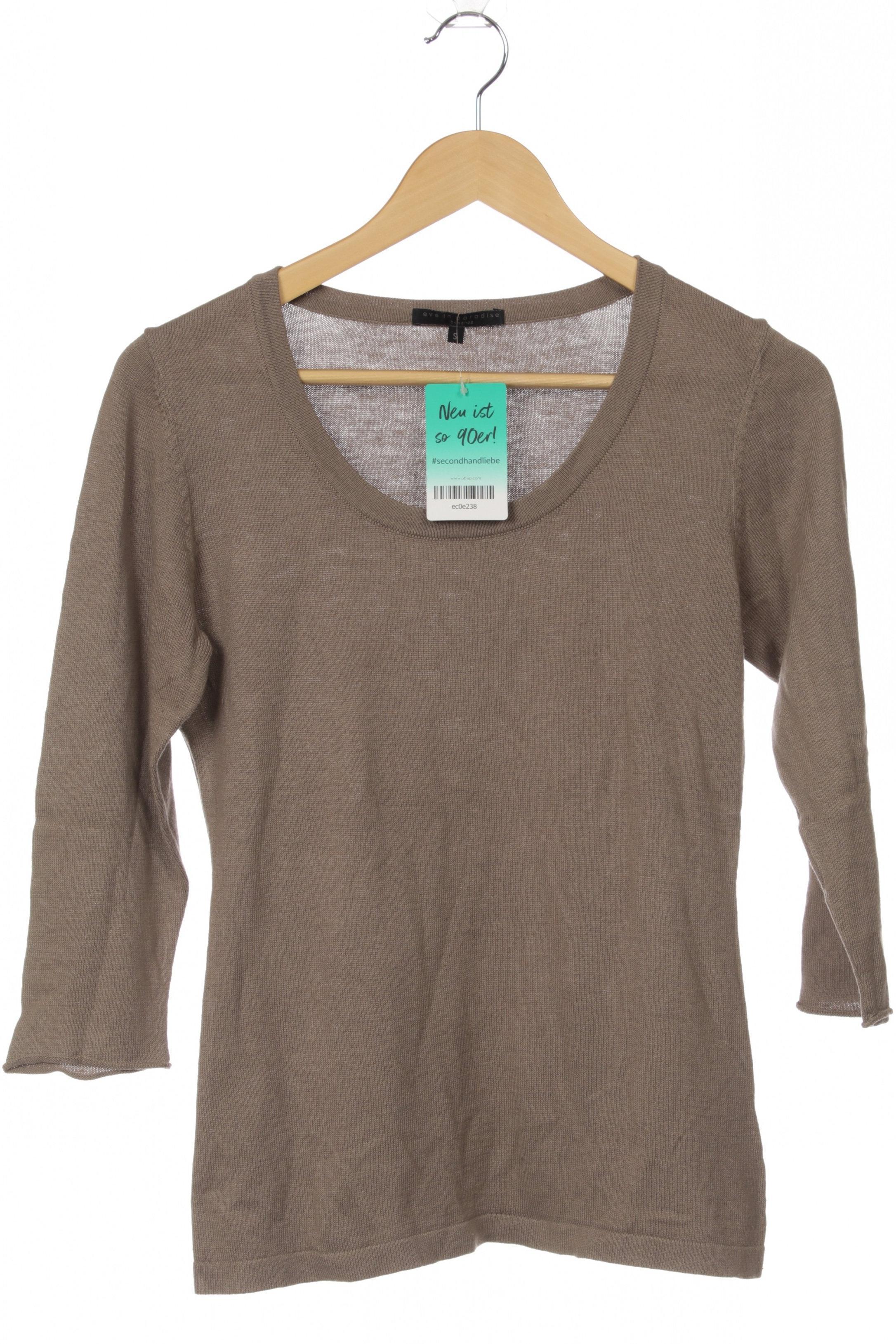 

eve in paradise Damen Pullover, braun, Gr.