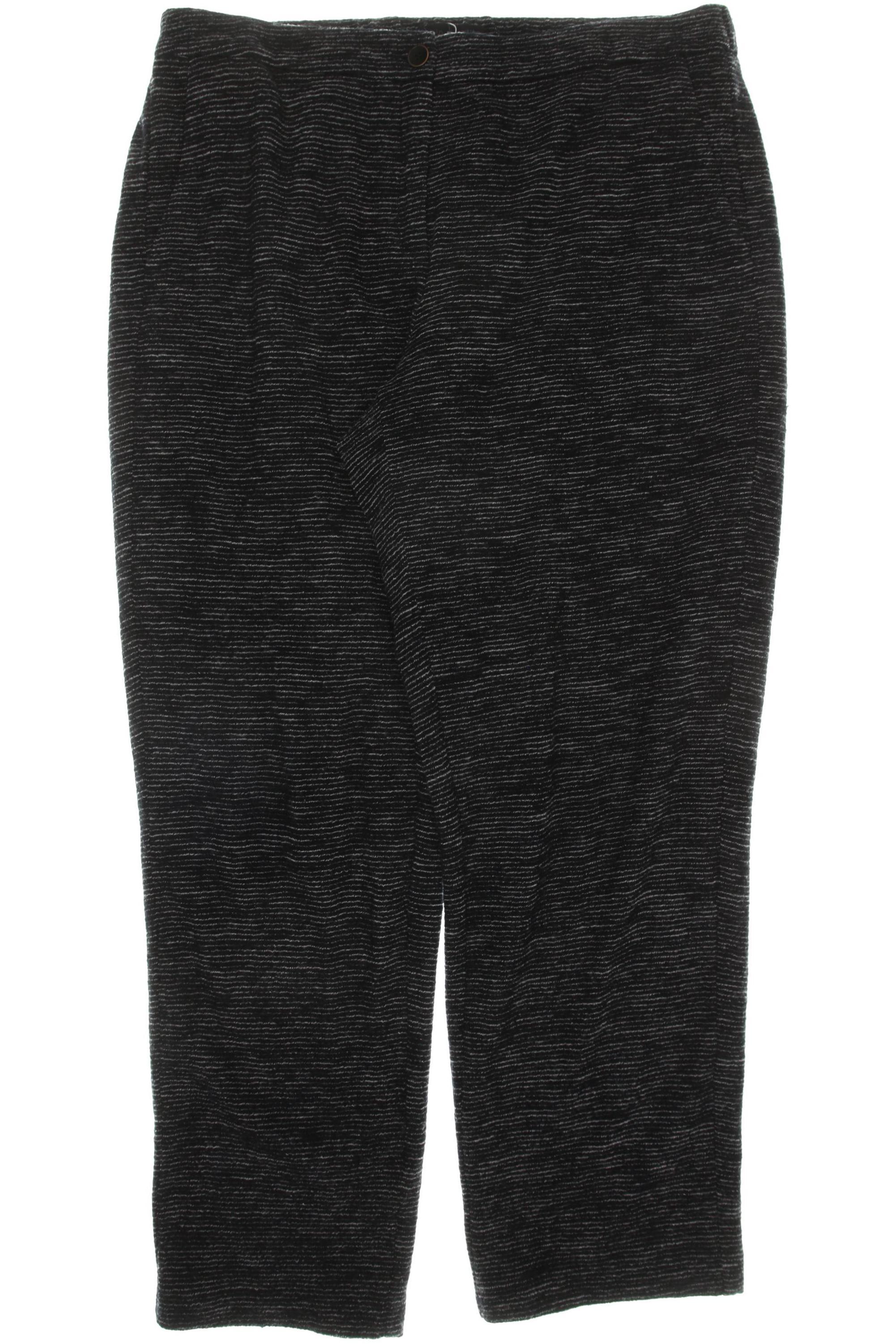 

eve in paradise Damen Stoffhose, schwarz, Gr. 46