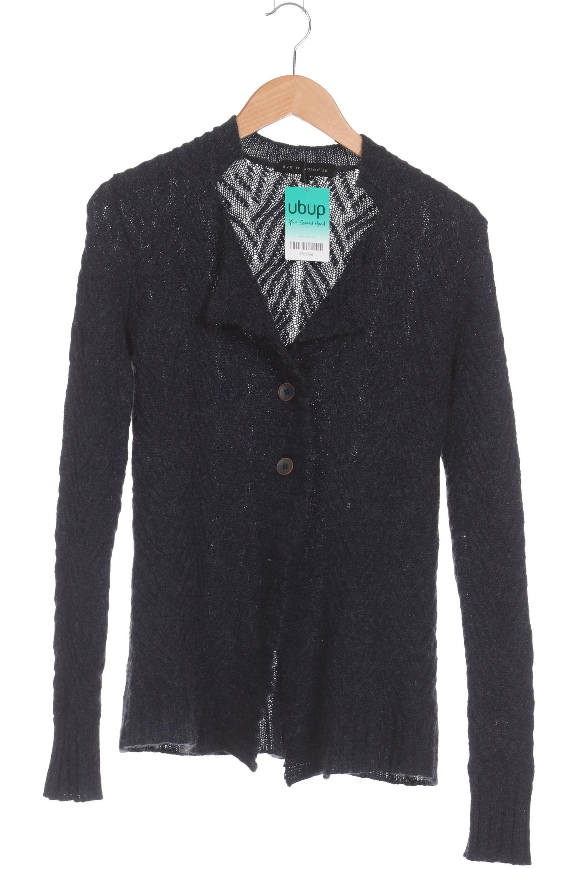 

eve in paradise Damen Strickjacke, blau, Gr.