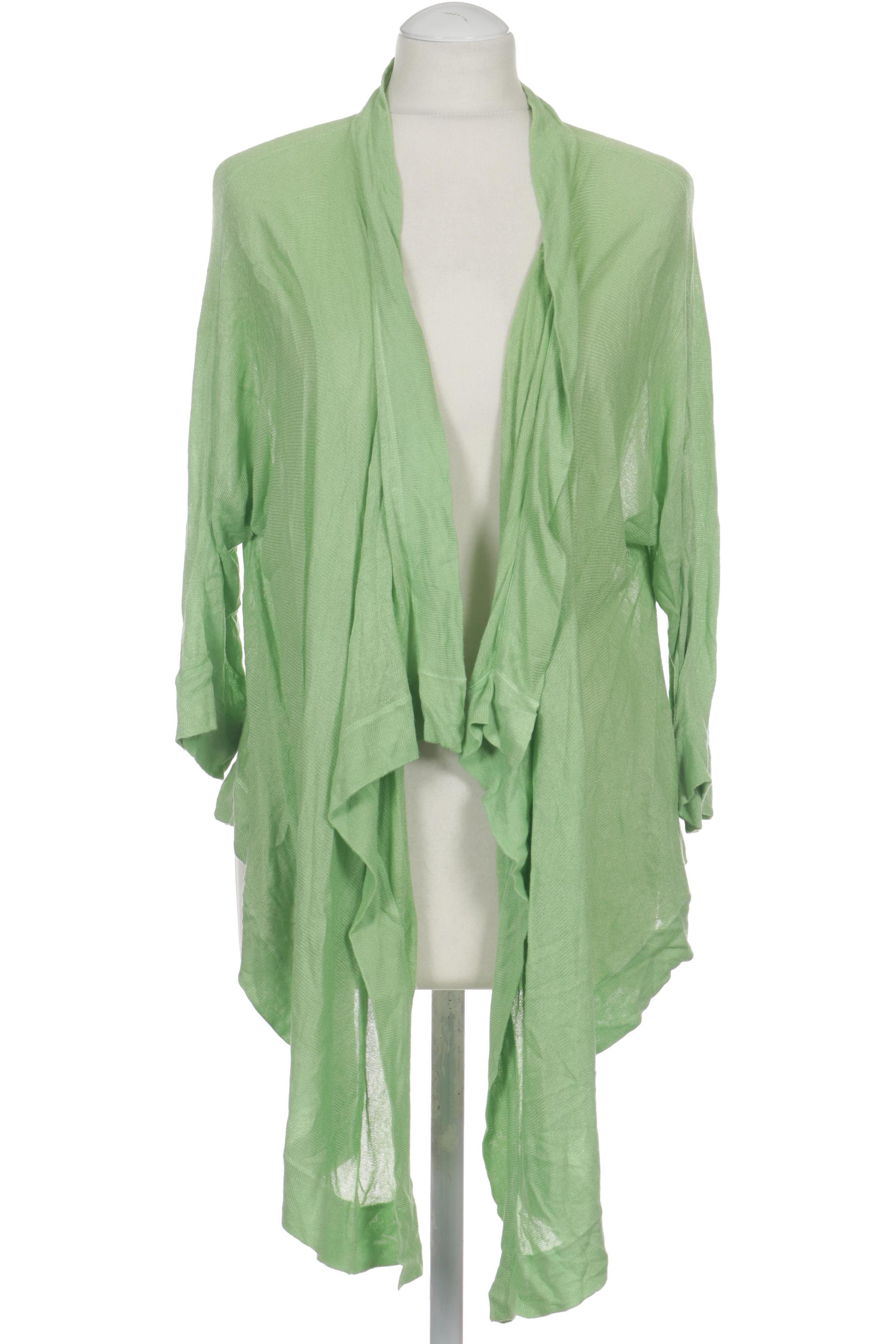 

eve in paradise Damen Strickjacke, grün, Gr.