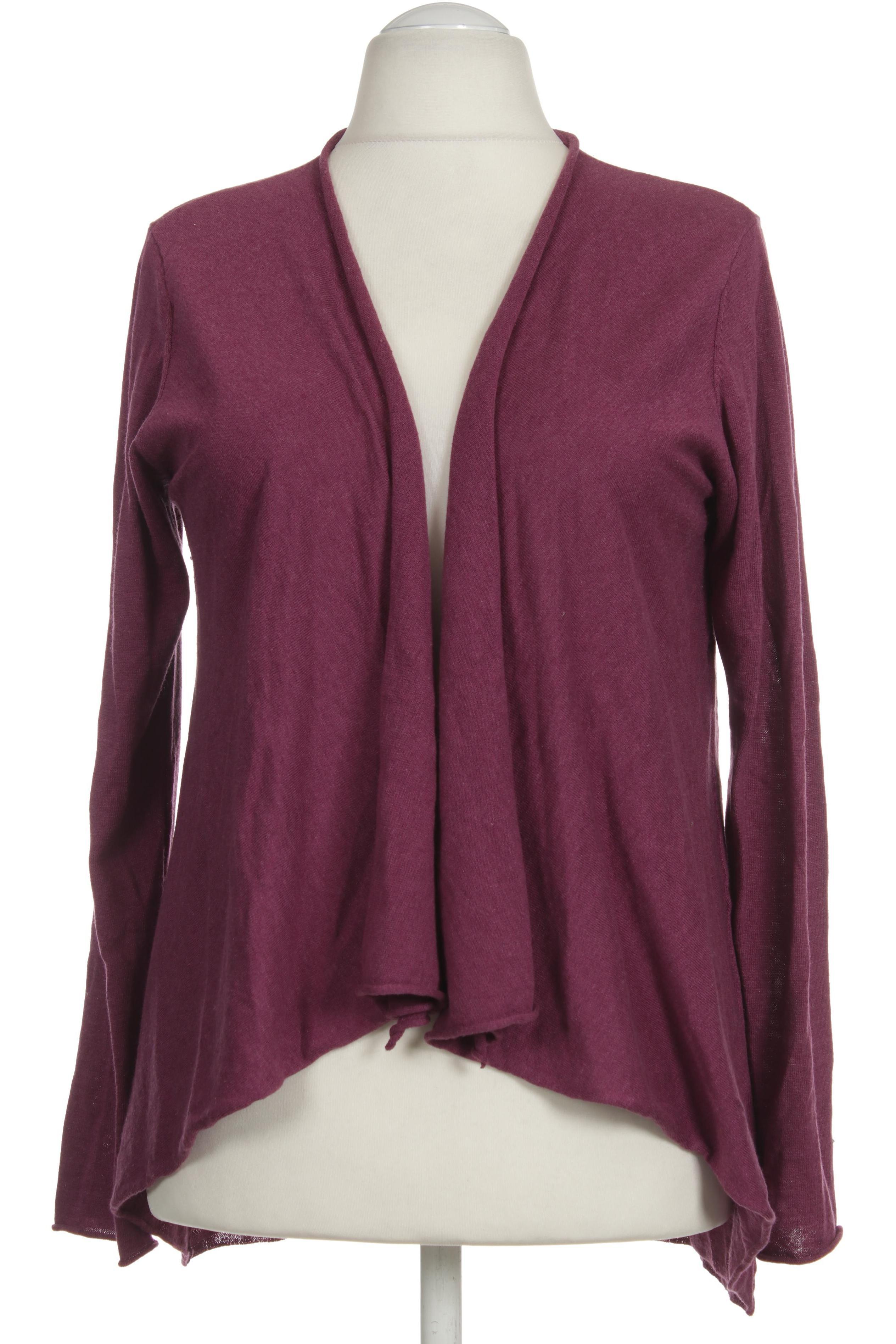 

eve in paradise Damen Strickjacke, lila, Gr.