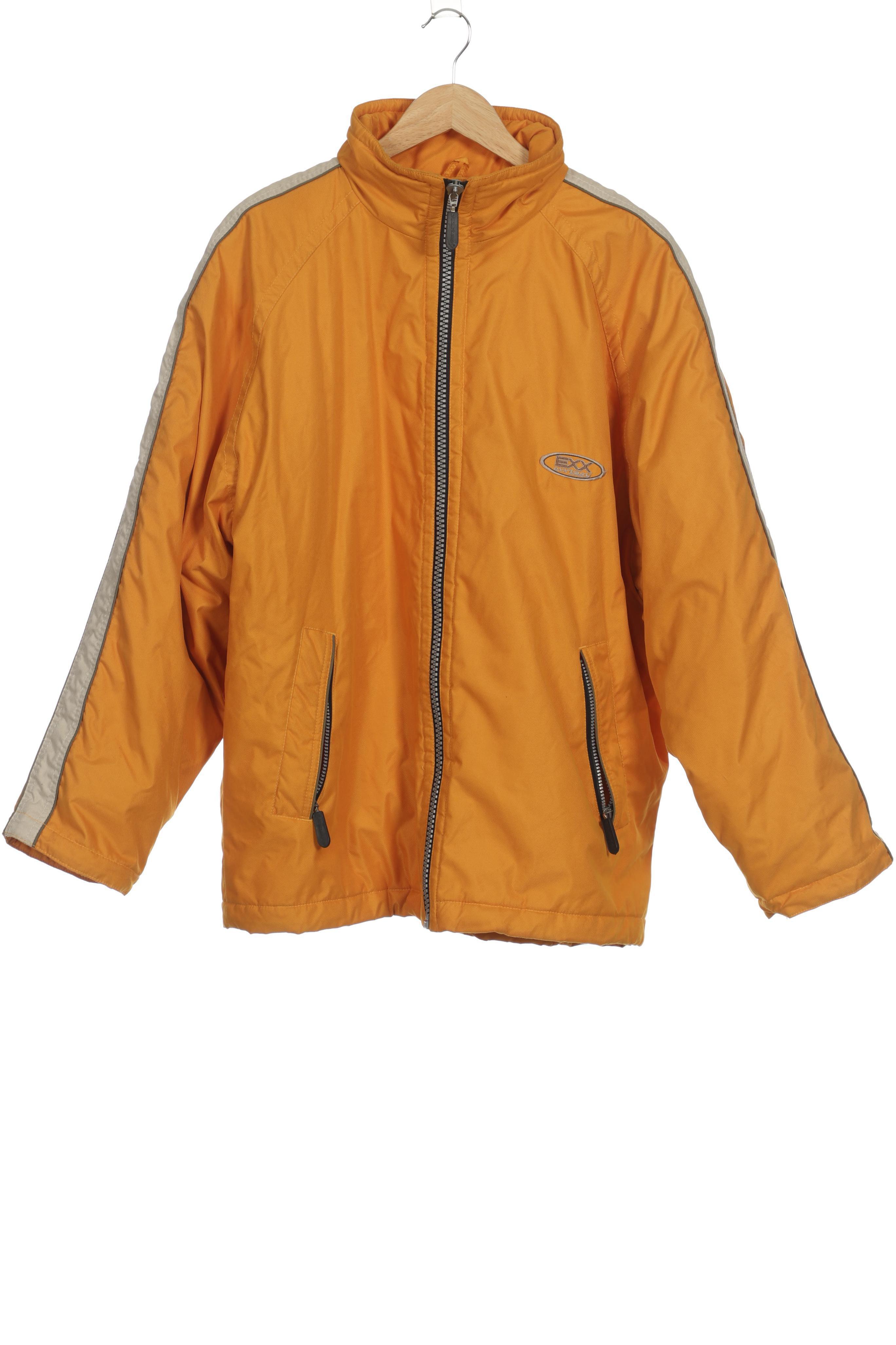 Thumbnail - exxtasy Herren Jacke, orange, Gr.