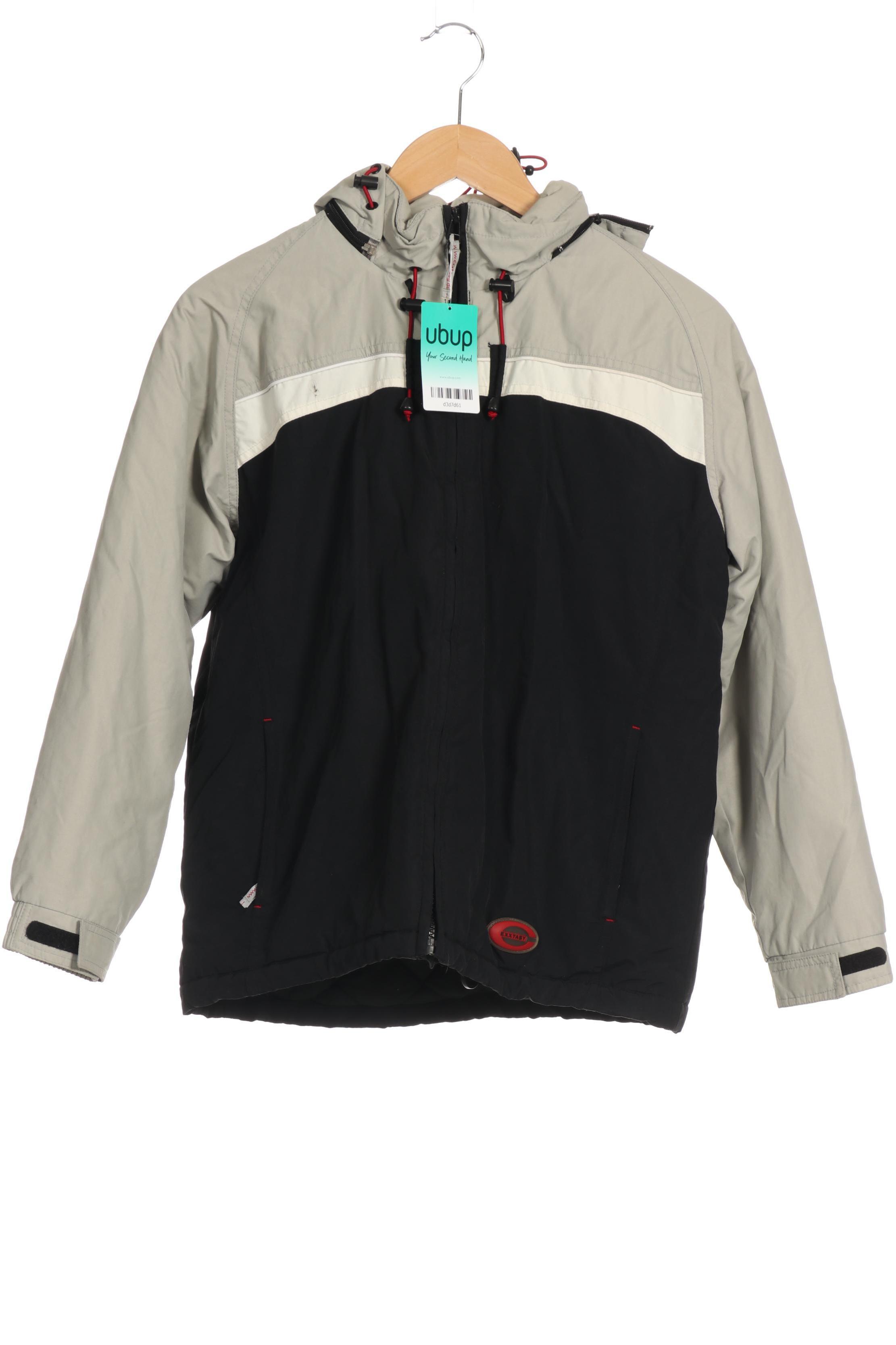 

exxtasy Jungen Jacke, schwarz, Gr. 152