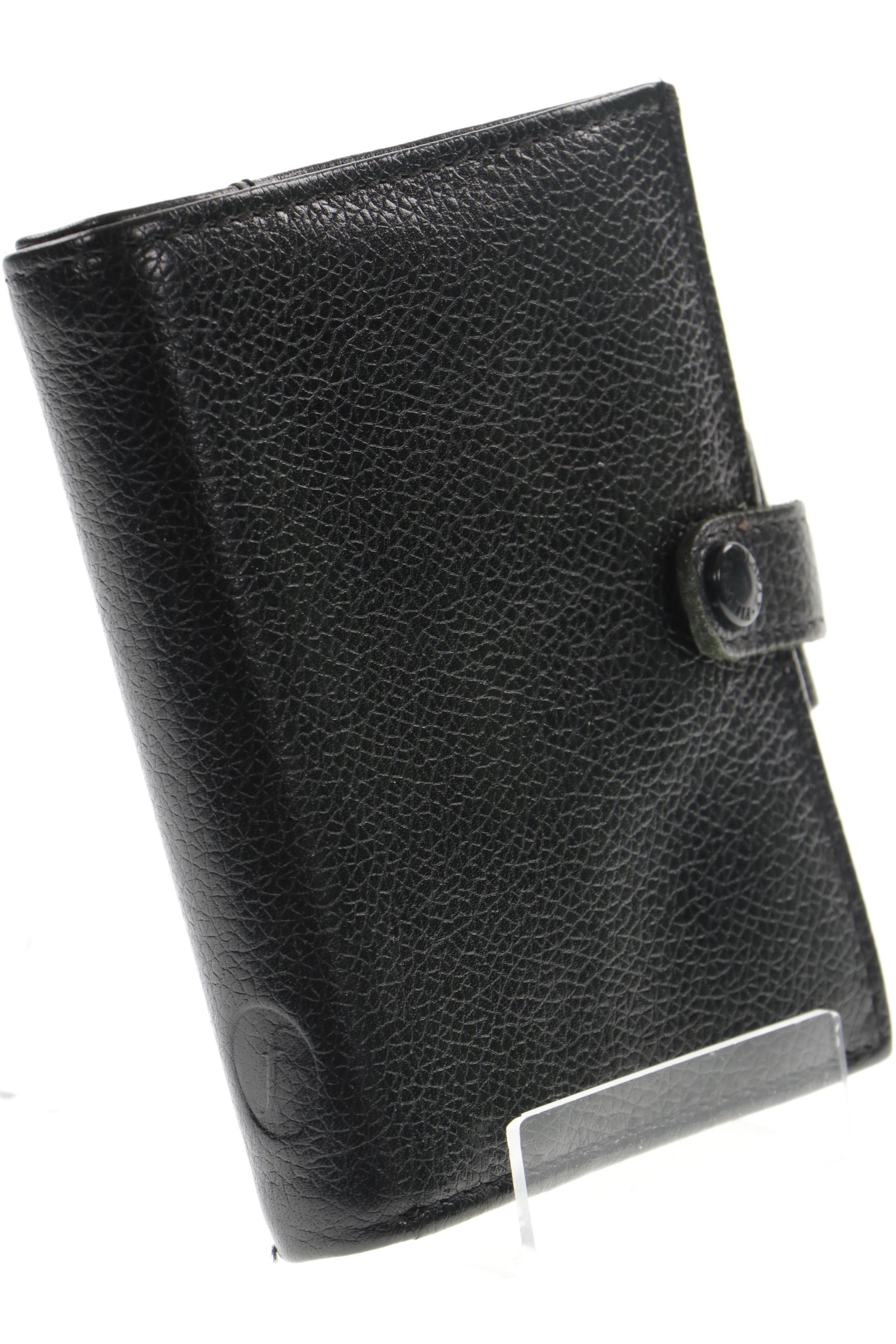 Thumbnail - fILOFAX Herren Portemonnaie, schwarz, Gr.