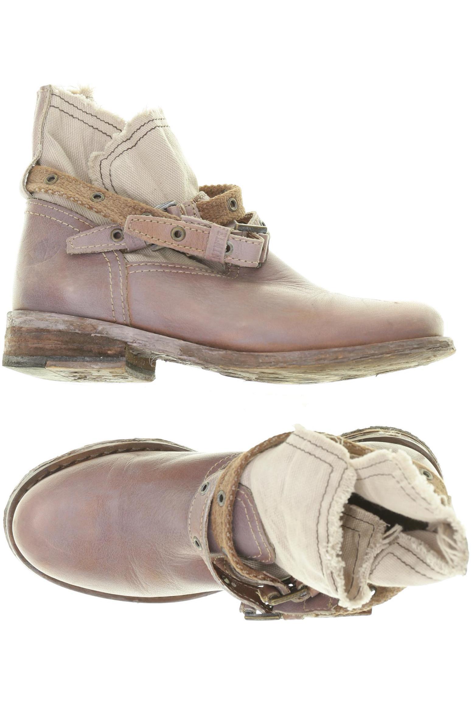 

felmini Damen Stiefelette, lila, Gr. 36
