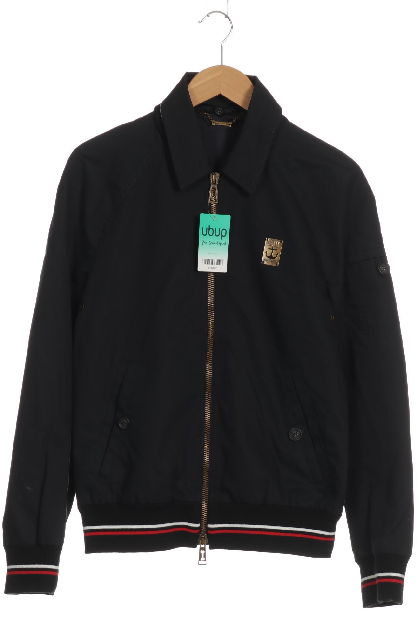 

frankie morello Herren Jacke, blau, Gr.
