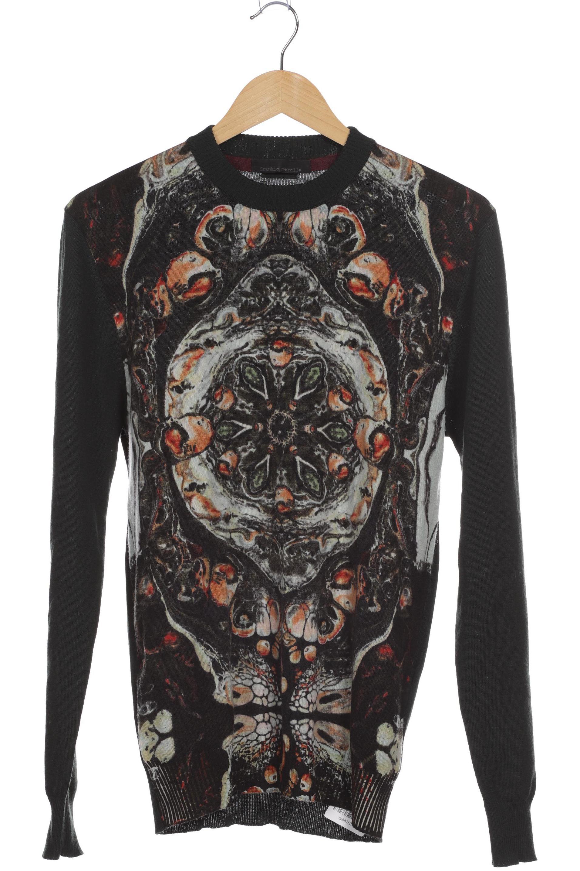 

frankie morello Herren Pullover, grün, Gr.