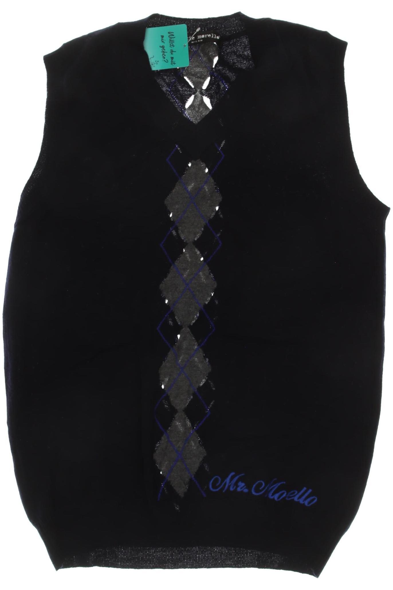 Thumbnail - frankie morello Herren Pullover, blau, Gr.