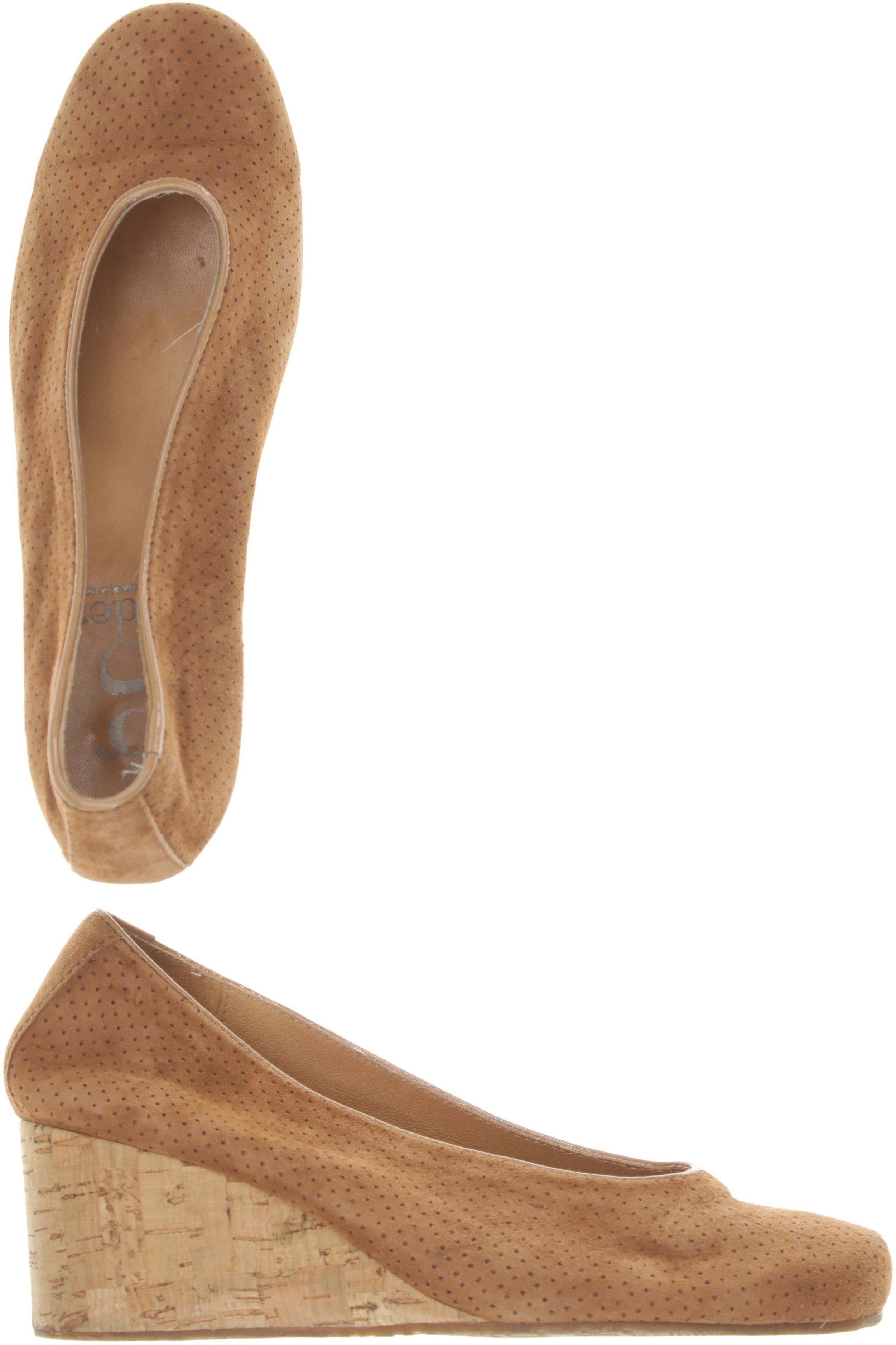 

gadea Damen Pumps, braun, Gr. 38