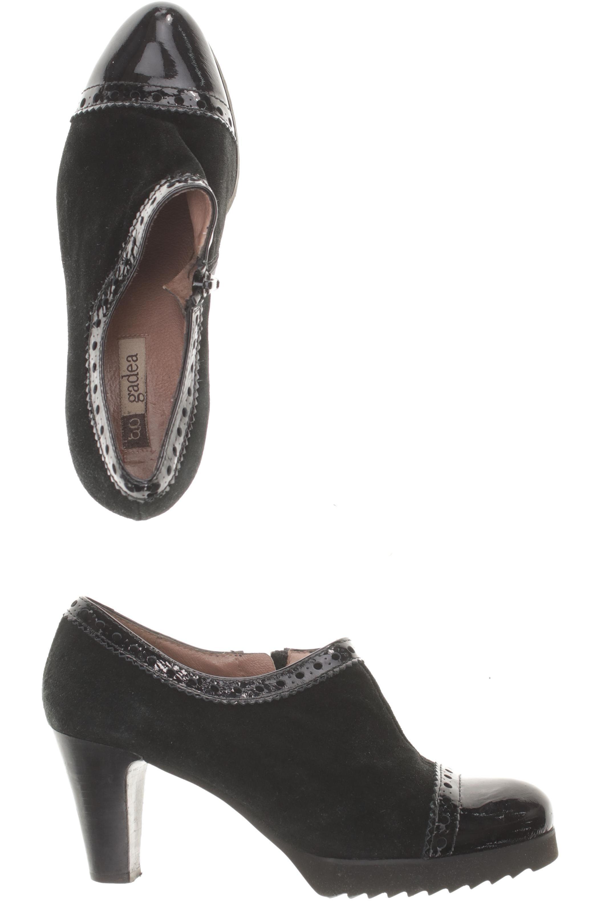 

gadea Damen Pumps, schwarz, Gr. 37