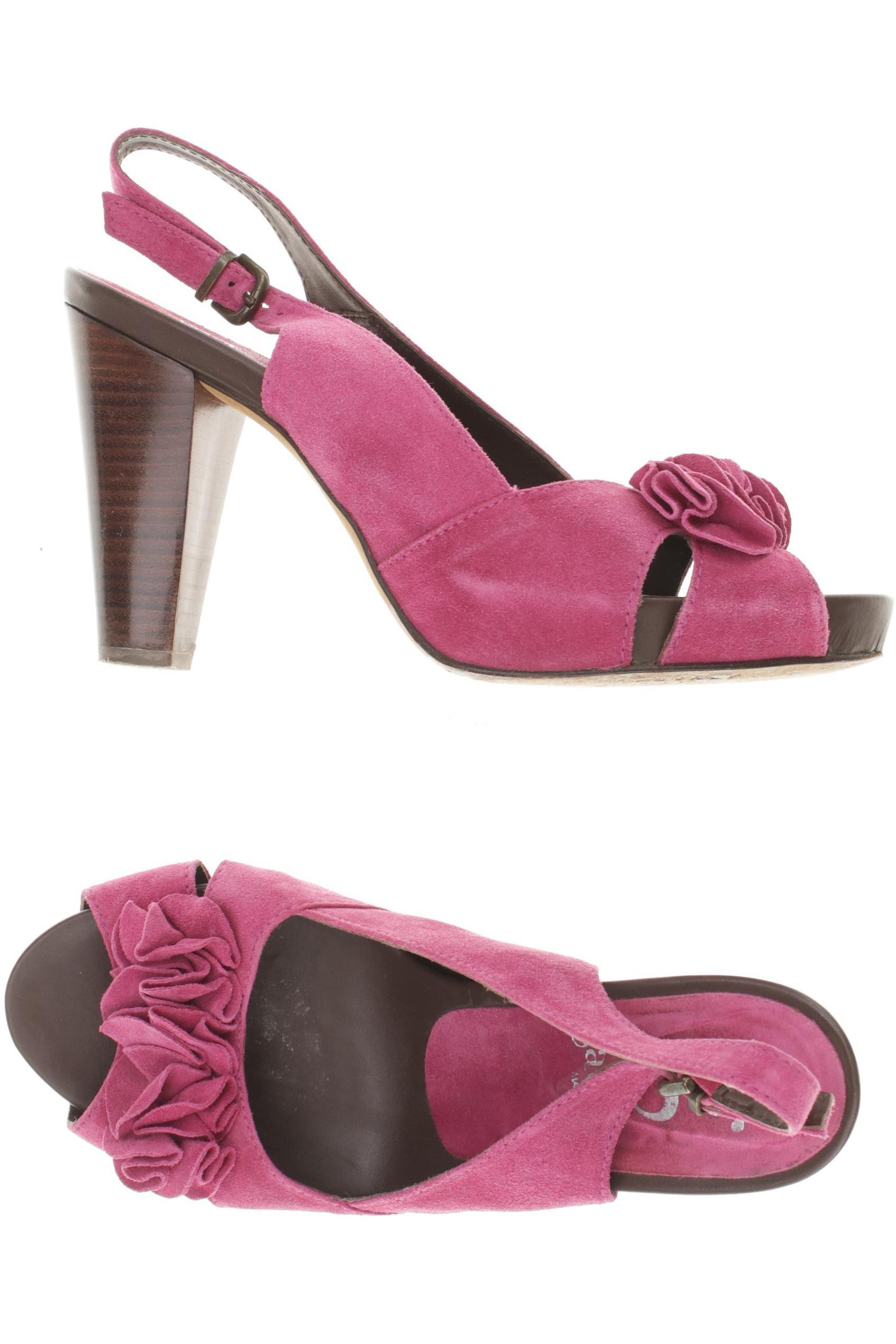 

gadea Damen Sandale, pink, Gr. 41