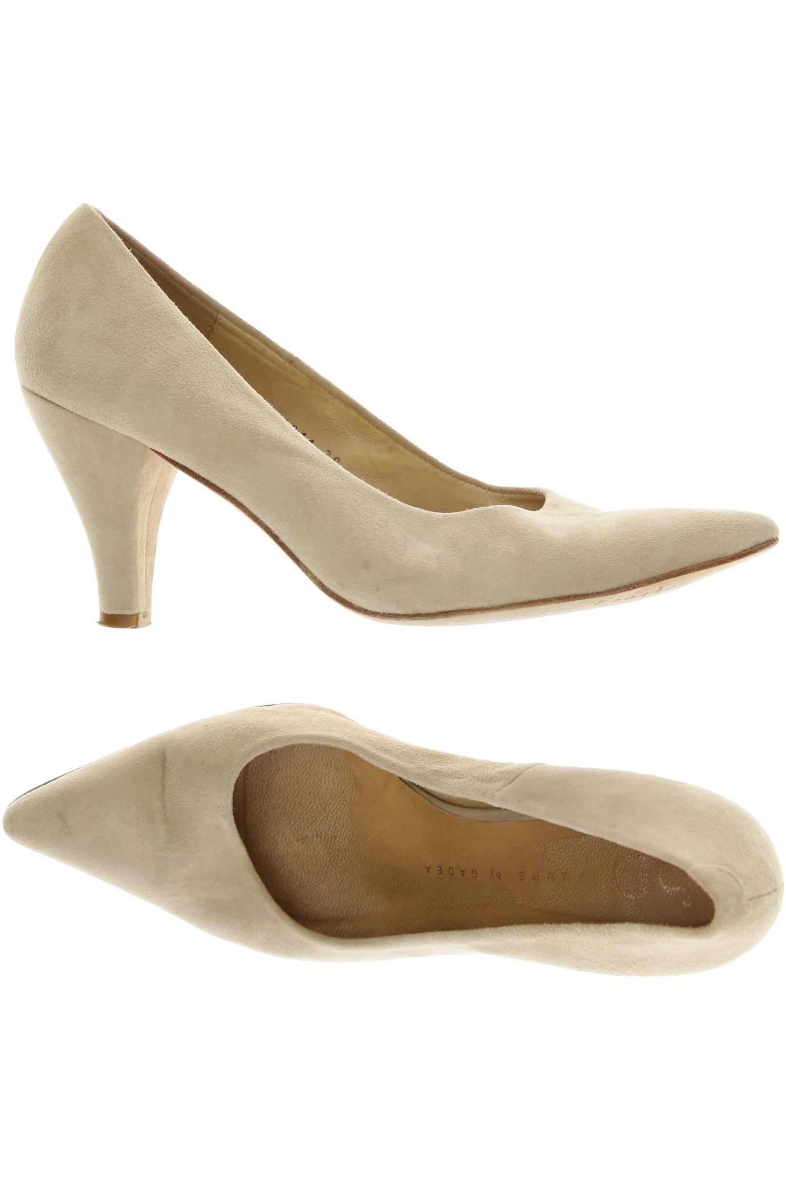 

gadea Damen Pumps, weiß, Gr. 38