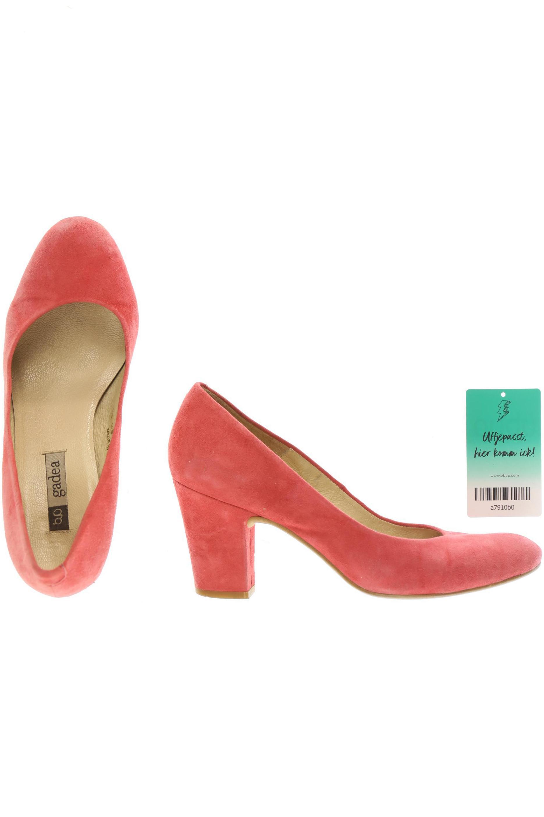

gadea Damen Pumps, pink, Gr. 37