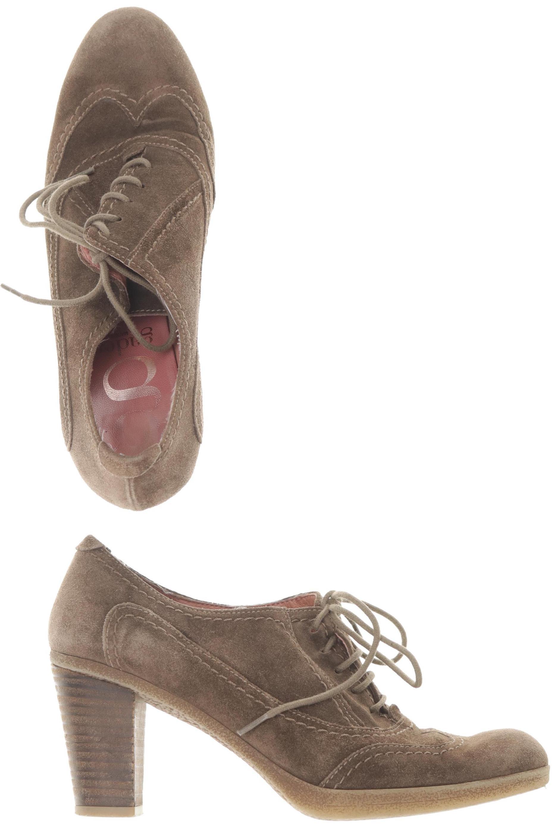 

gadea Damen Pumps, braun, Gr. 38