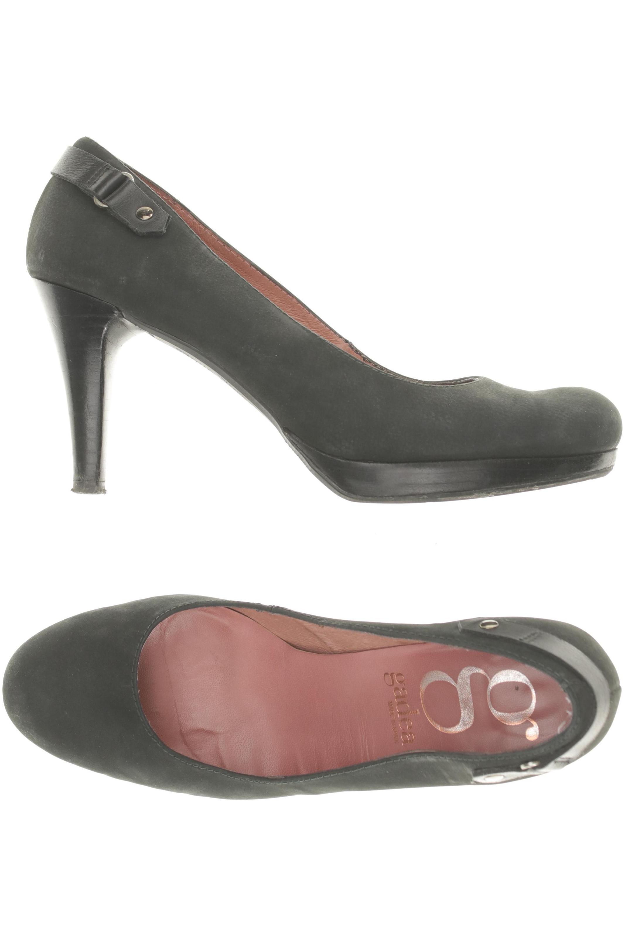 

gadea Damen Pumps, schwarz, Gr. 39