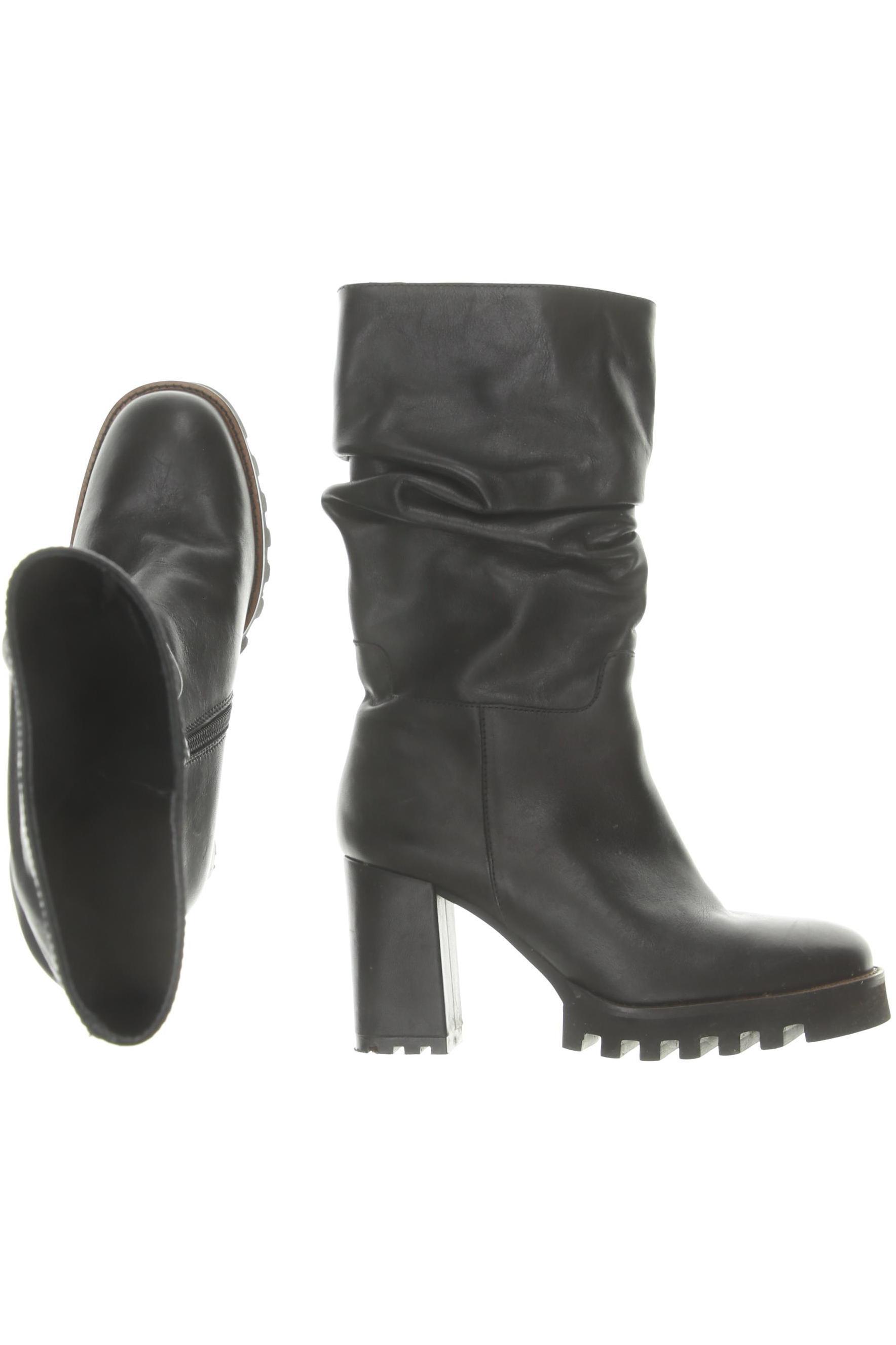 

gadea Damen Stiefel, schwarz, Gr. 37