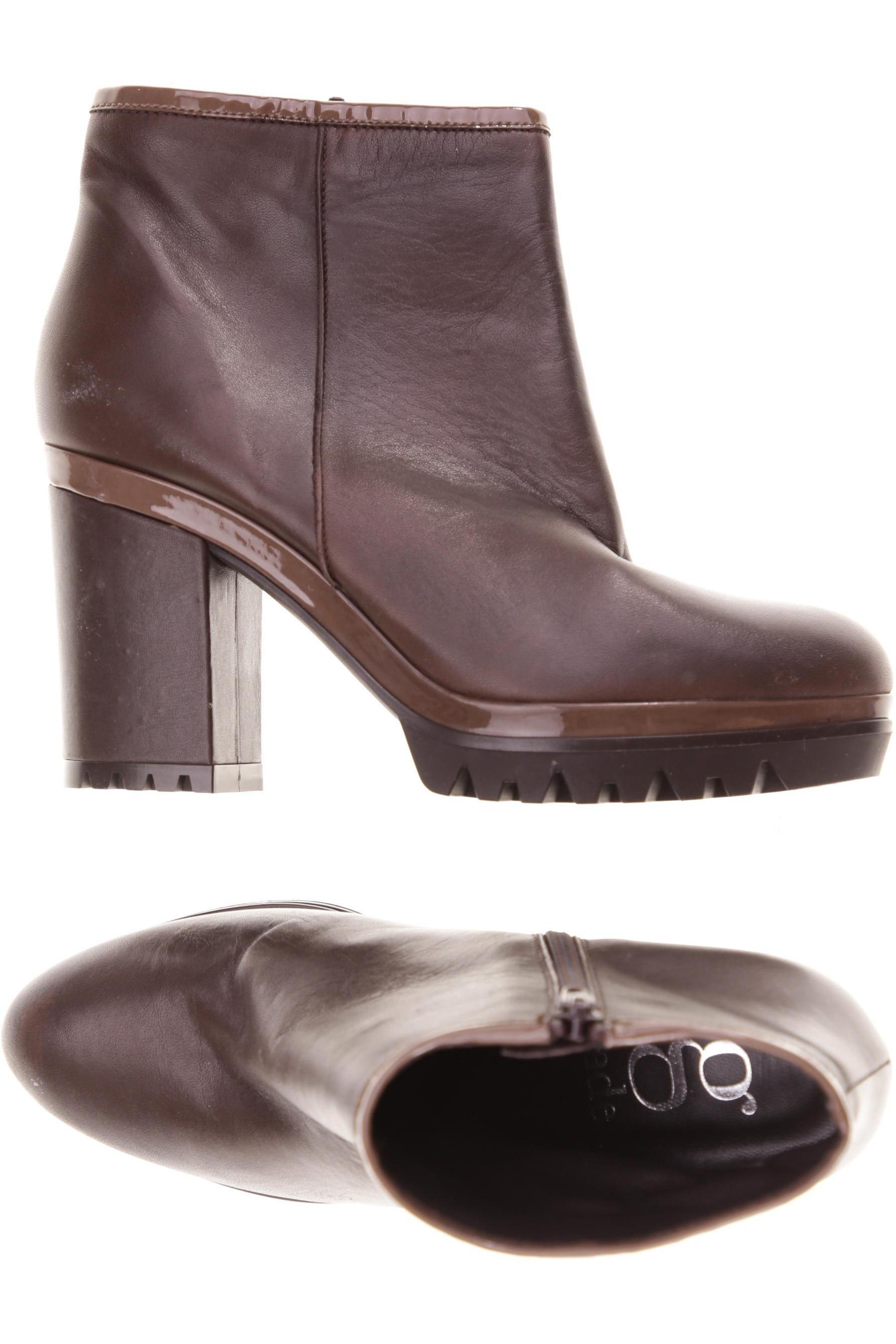 

gadea Damen Stiefelette, braun, Gr. 38