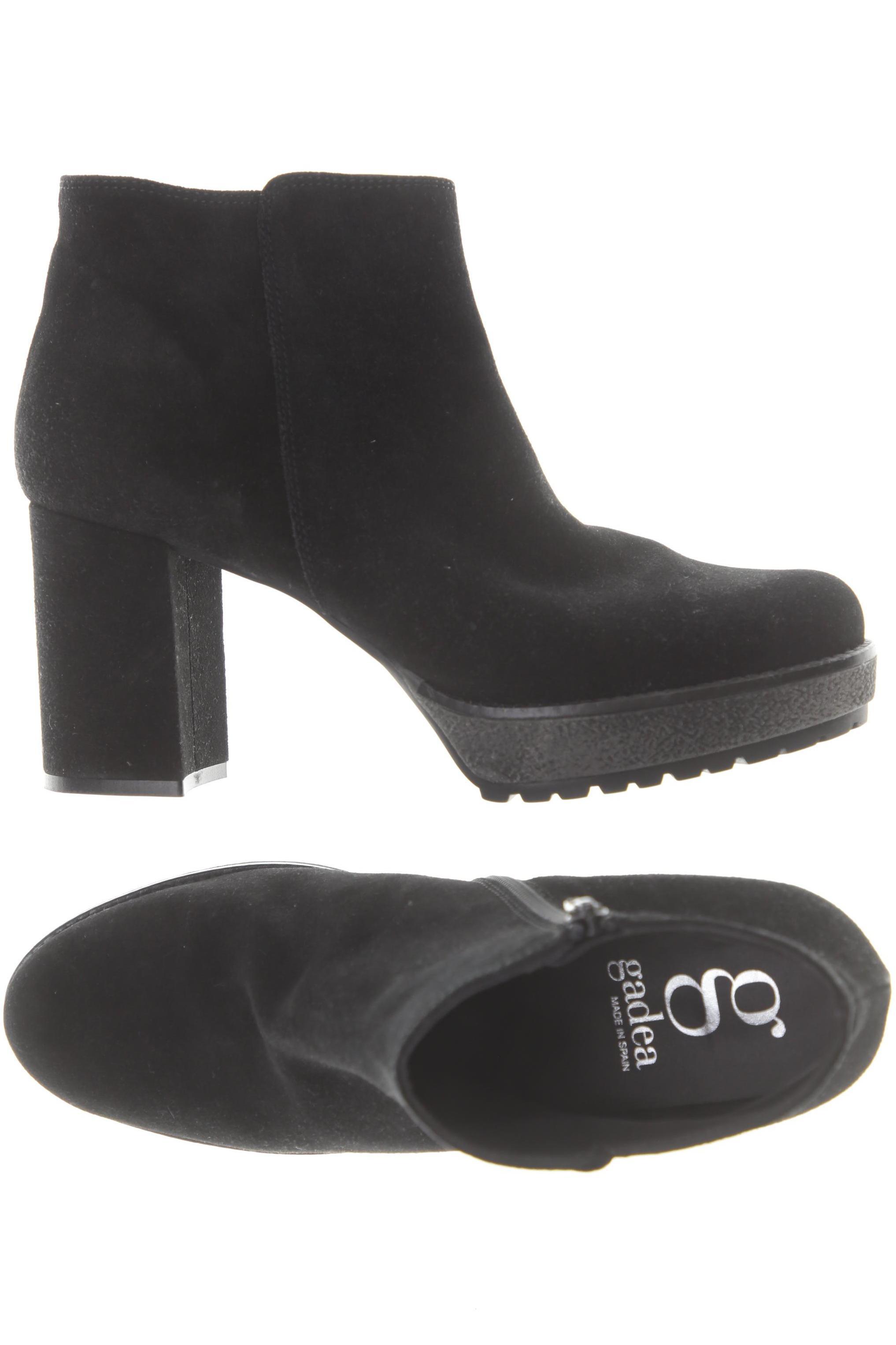 

gadea Damen Stiefelette, schwarz, Gr. 41