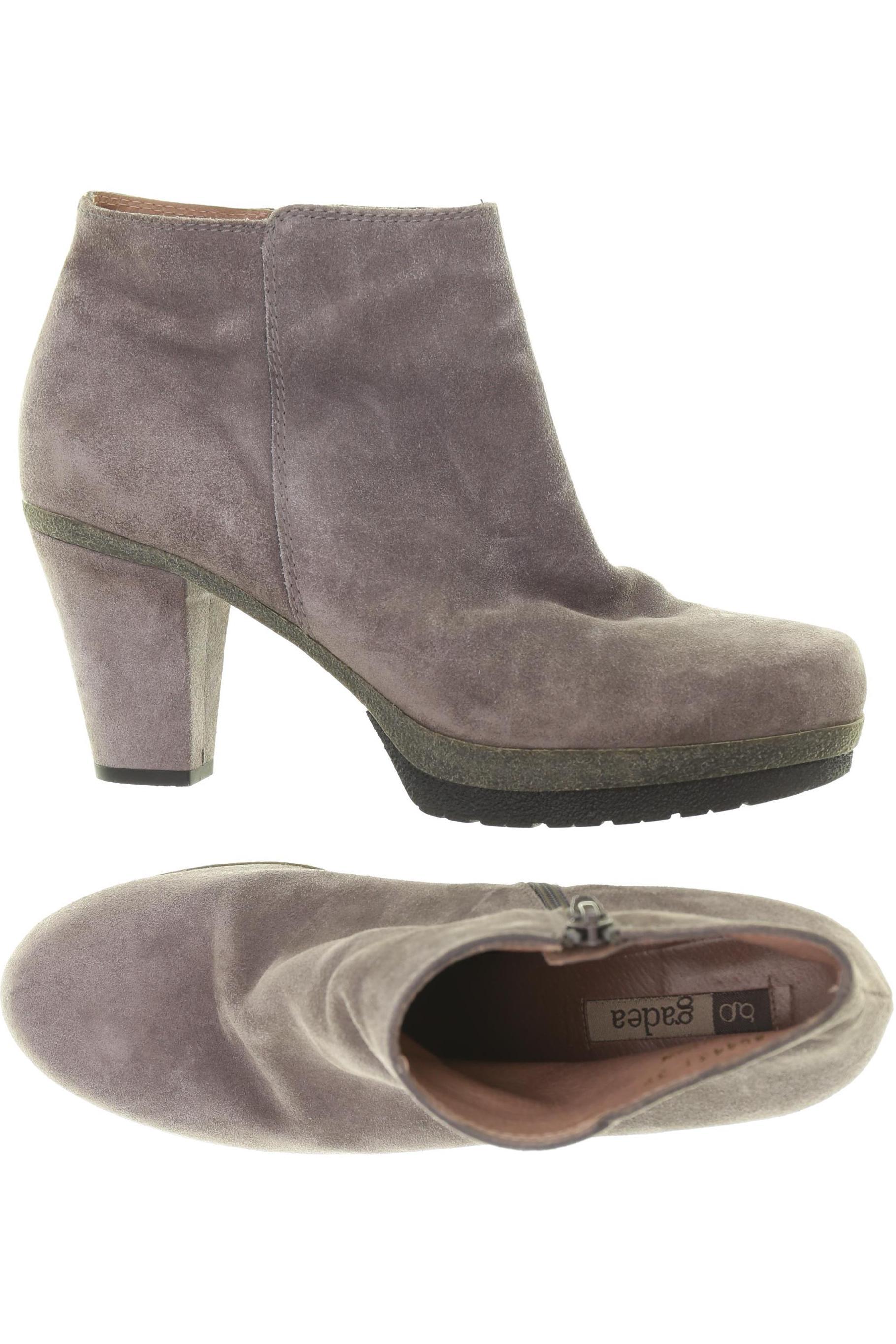 

gadea Damen Stiefelette, grau, Gr. 39