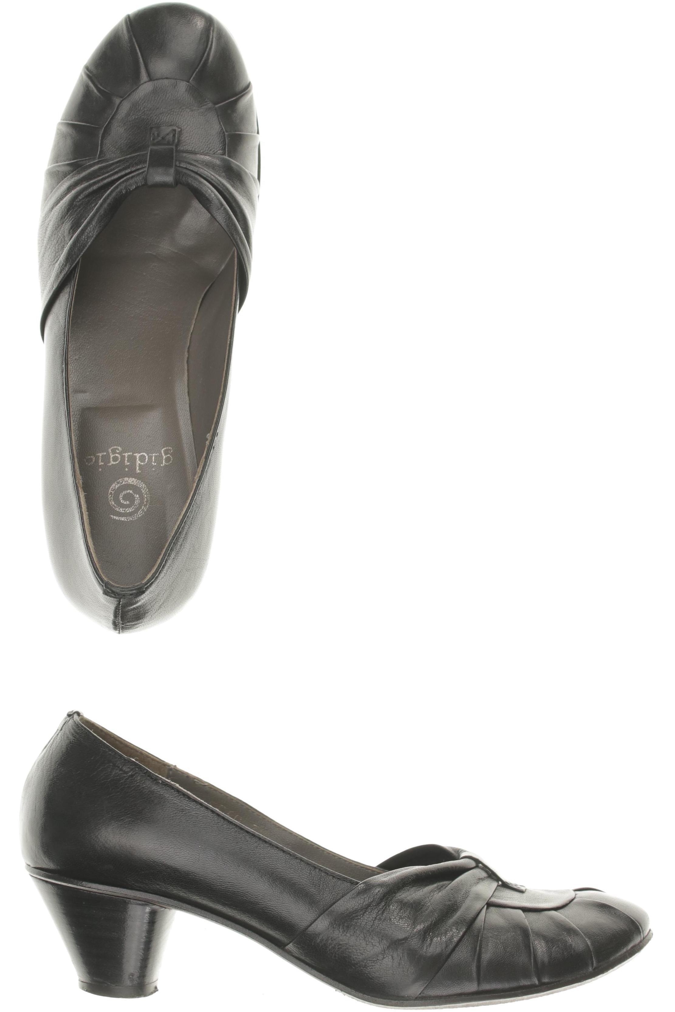 

gidigio Damen Pumps, schwarz, Gr. 38